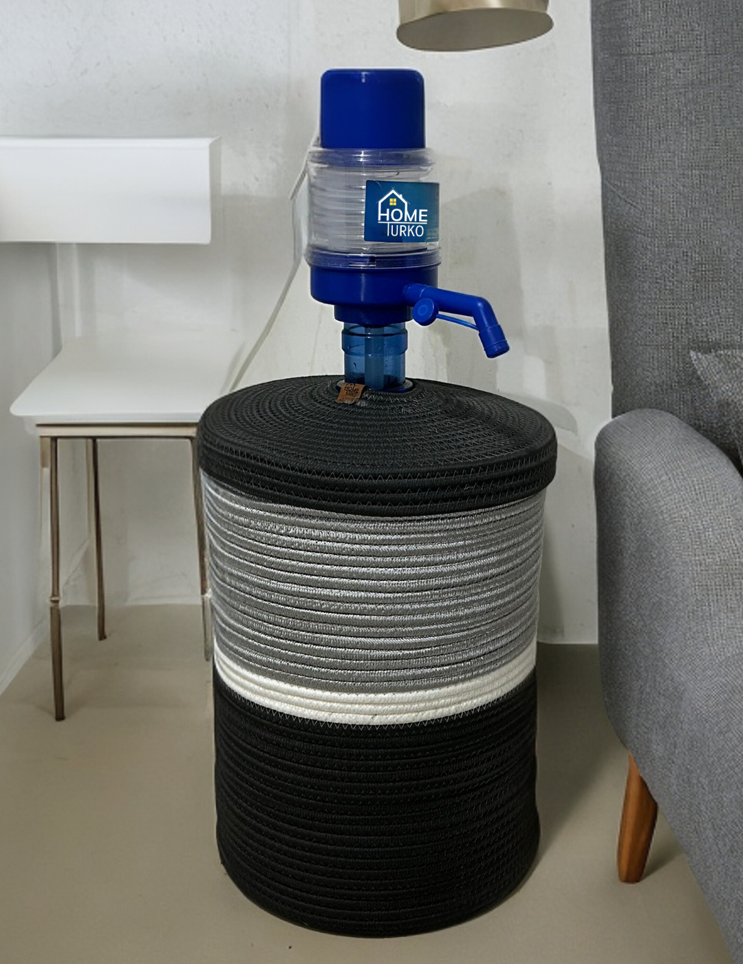 Bohemian Demijohn Case