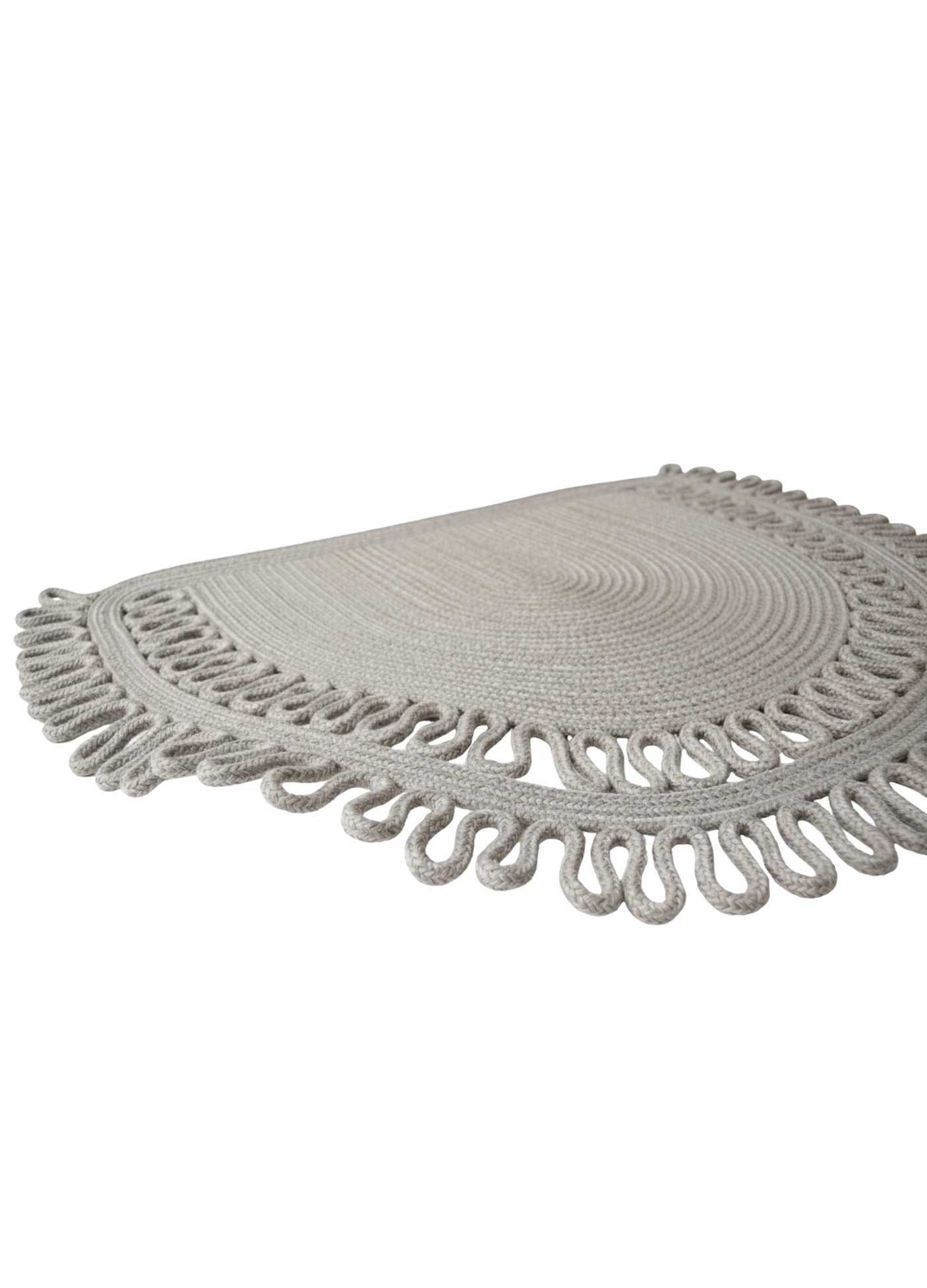 HANDWOVEN JUTE DOORWELCOME MAT