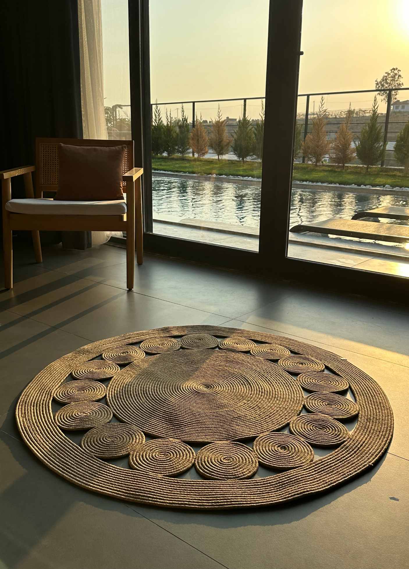 Bohemian Carpet & Rug & Runner