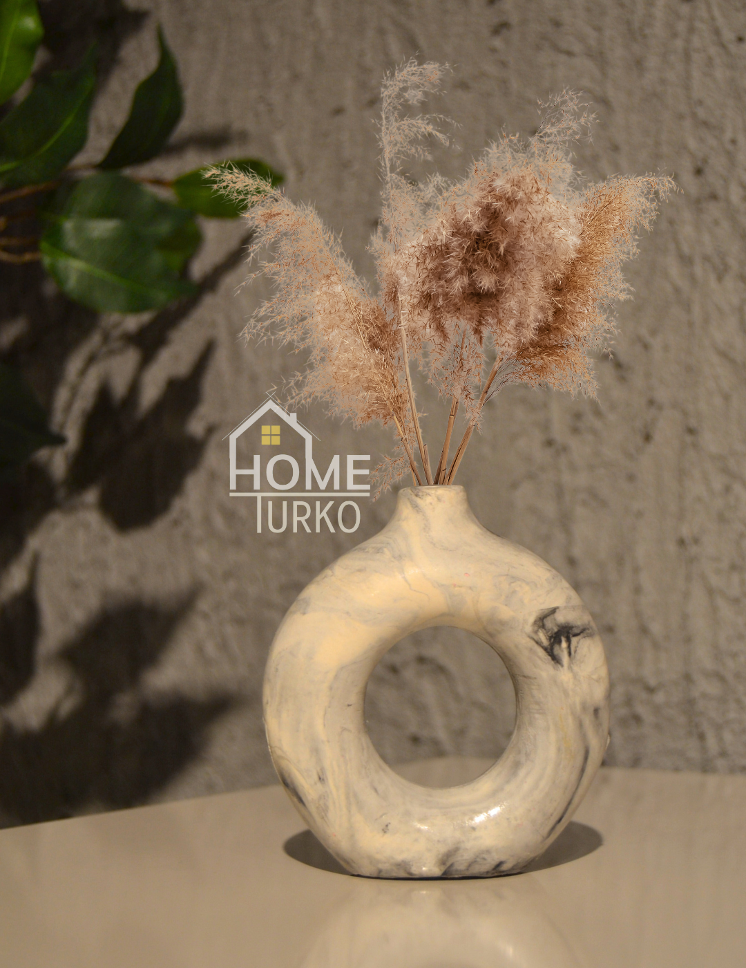 Single Bohemian Figurine Ornamental Vase