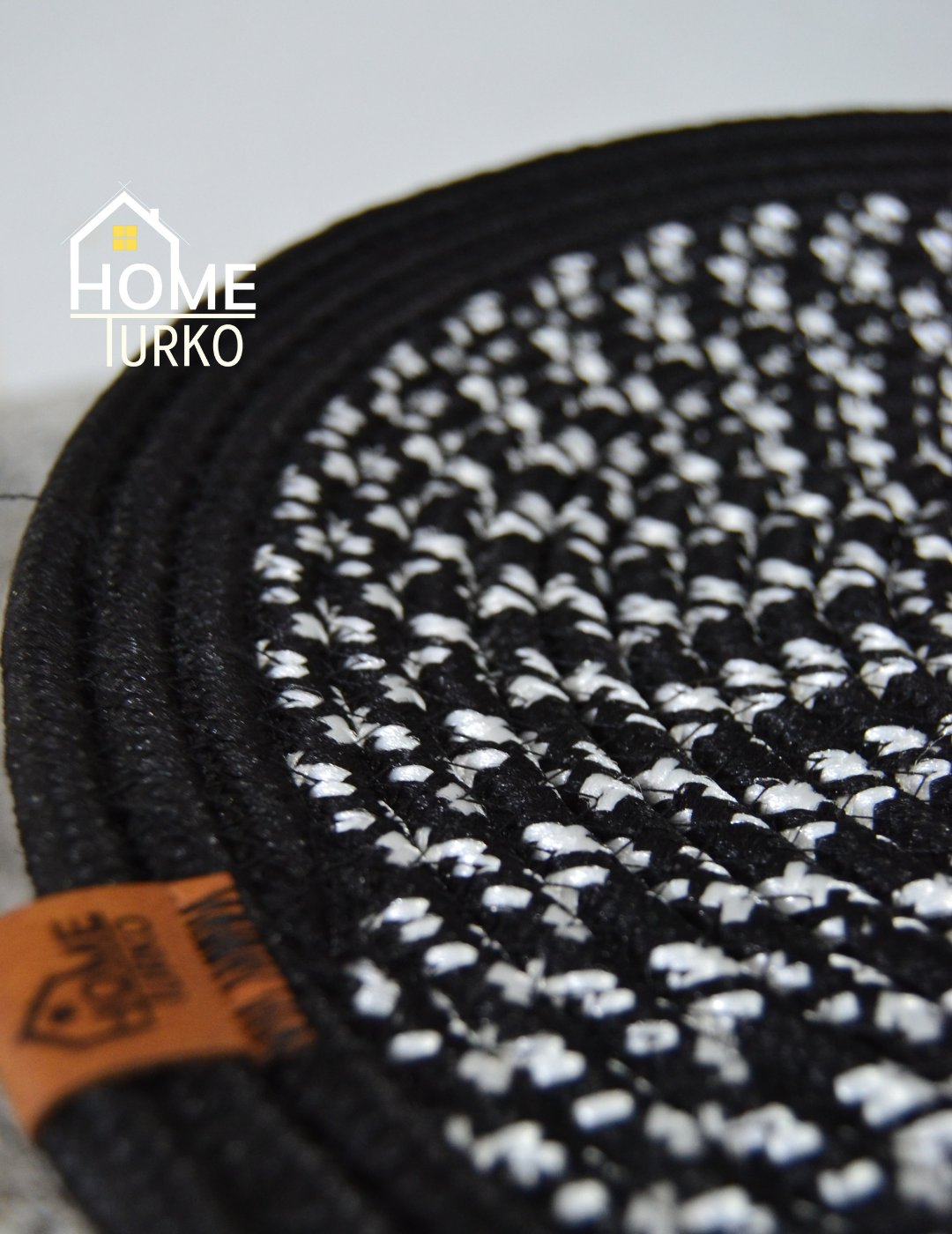 Bohemian Kitchen Basket