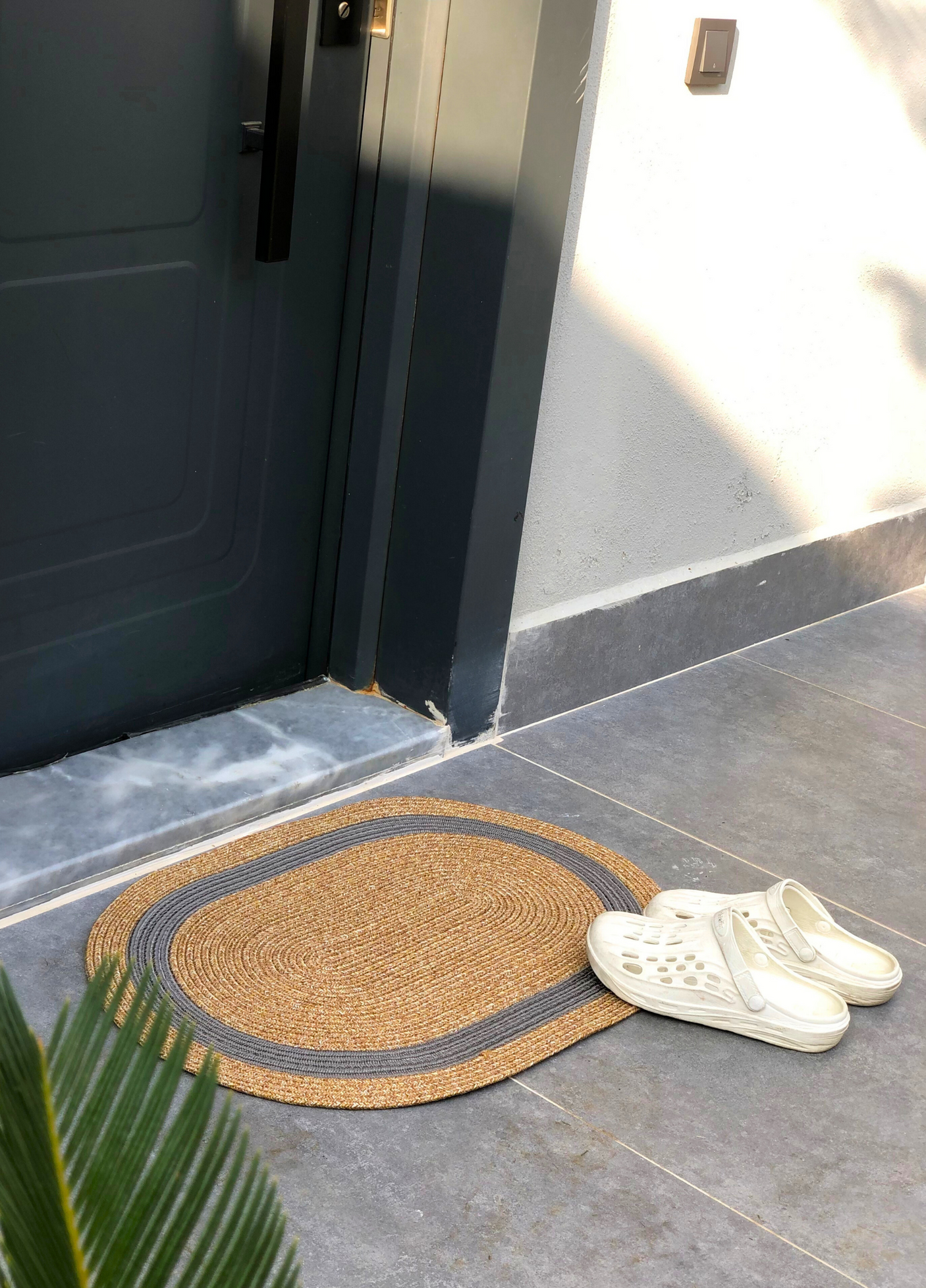 Bohemian Doormat