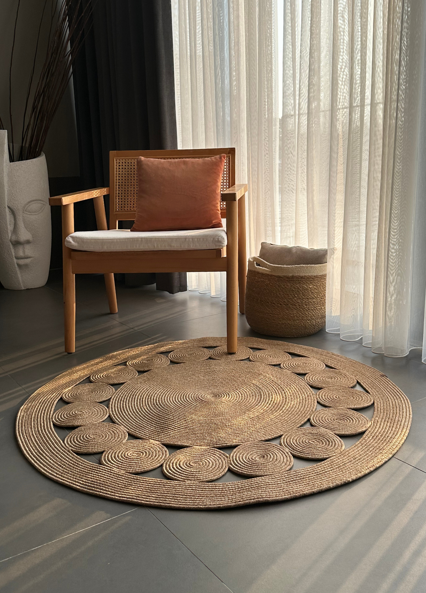 Bohemian Carpet & Rug & Runner