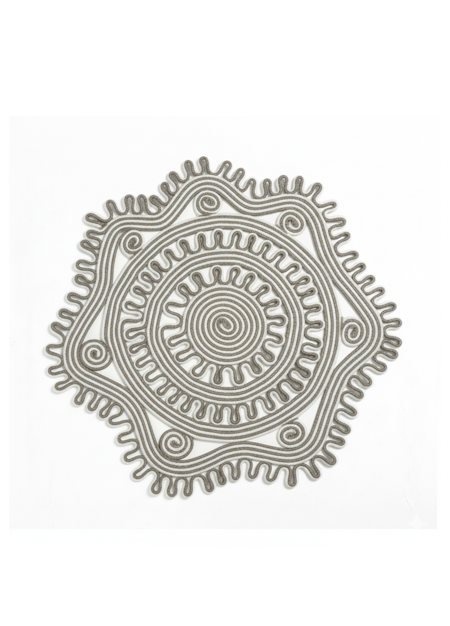 Elora Desenli Jüt Kilim Bohem