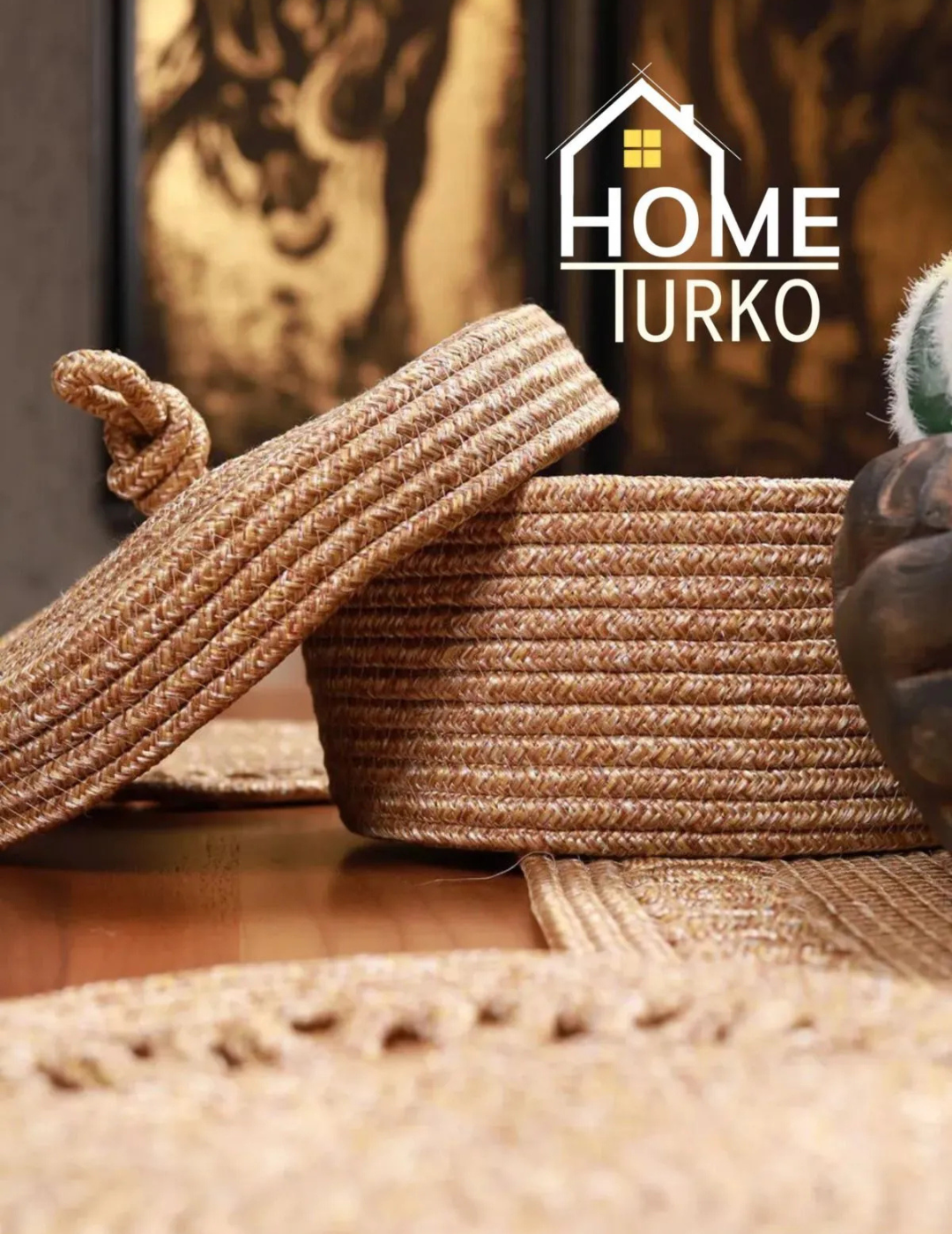 Supla & Runner Dining Table Presentation Set