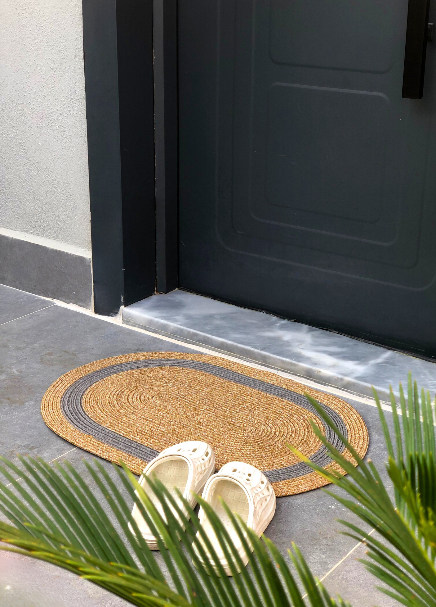 Bohemian Doormat