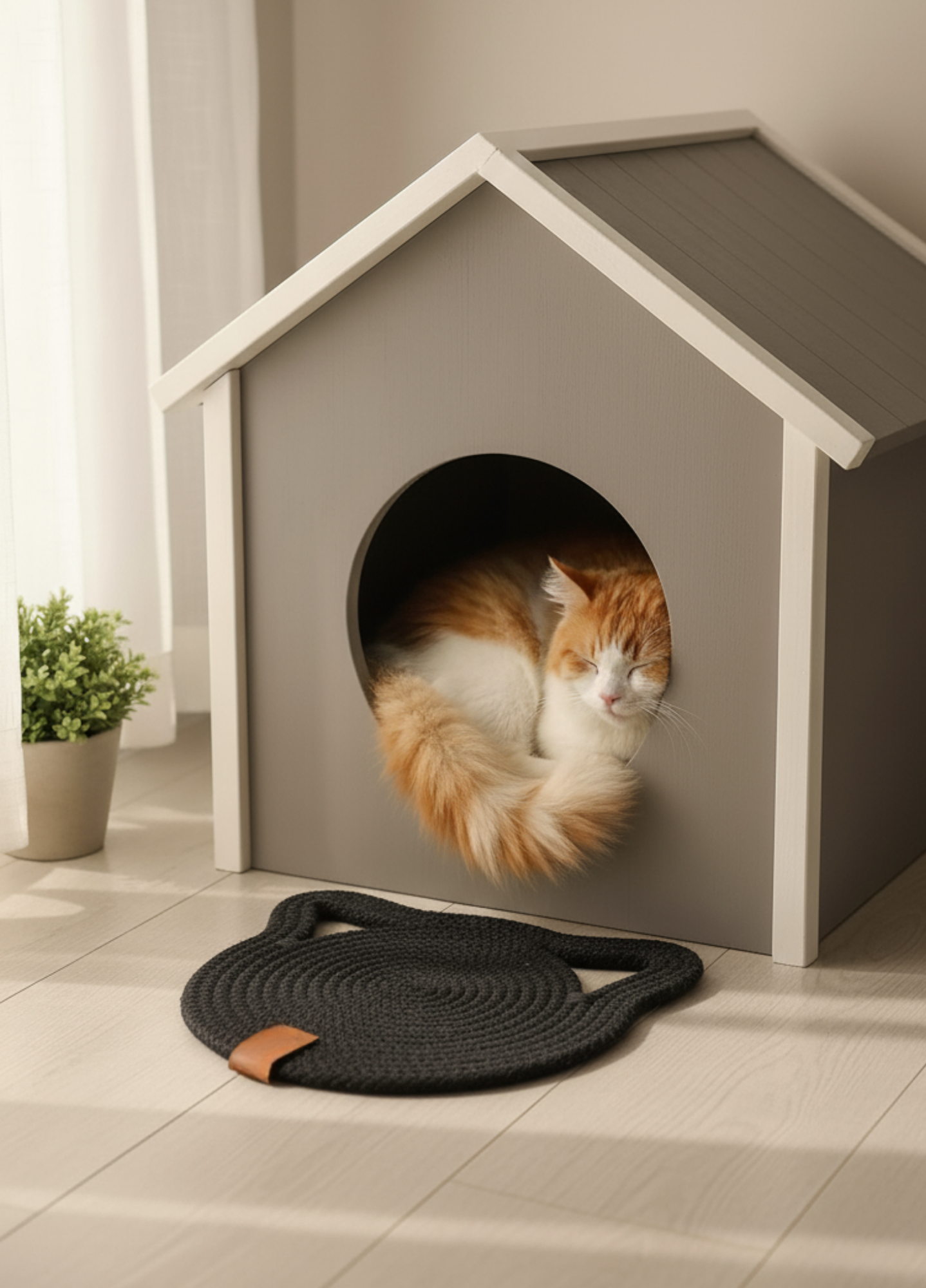 Dekoratif Jüt Supla & Süs