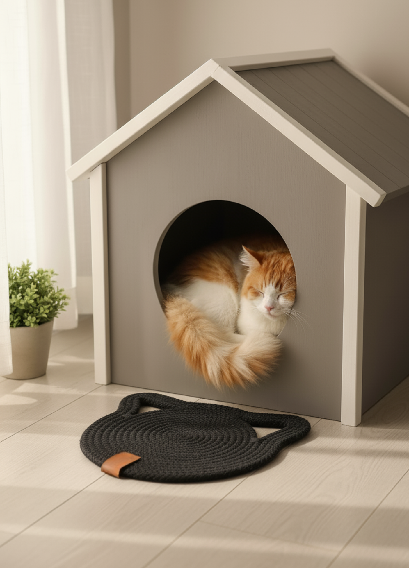 Dekoratif Jüt Supla & Süs