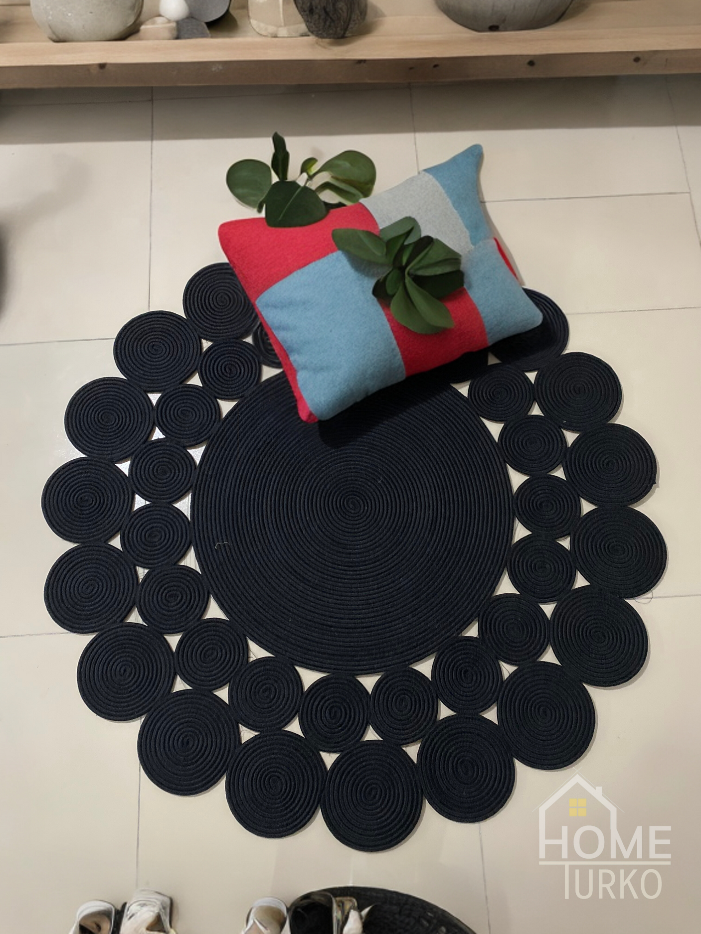 Bohemian Decorative Carpets & Rugs