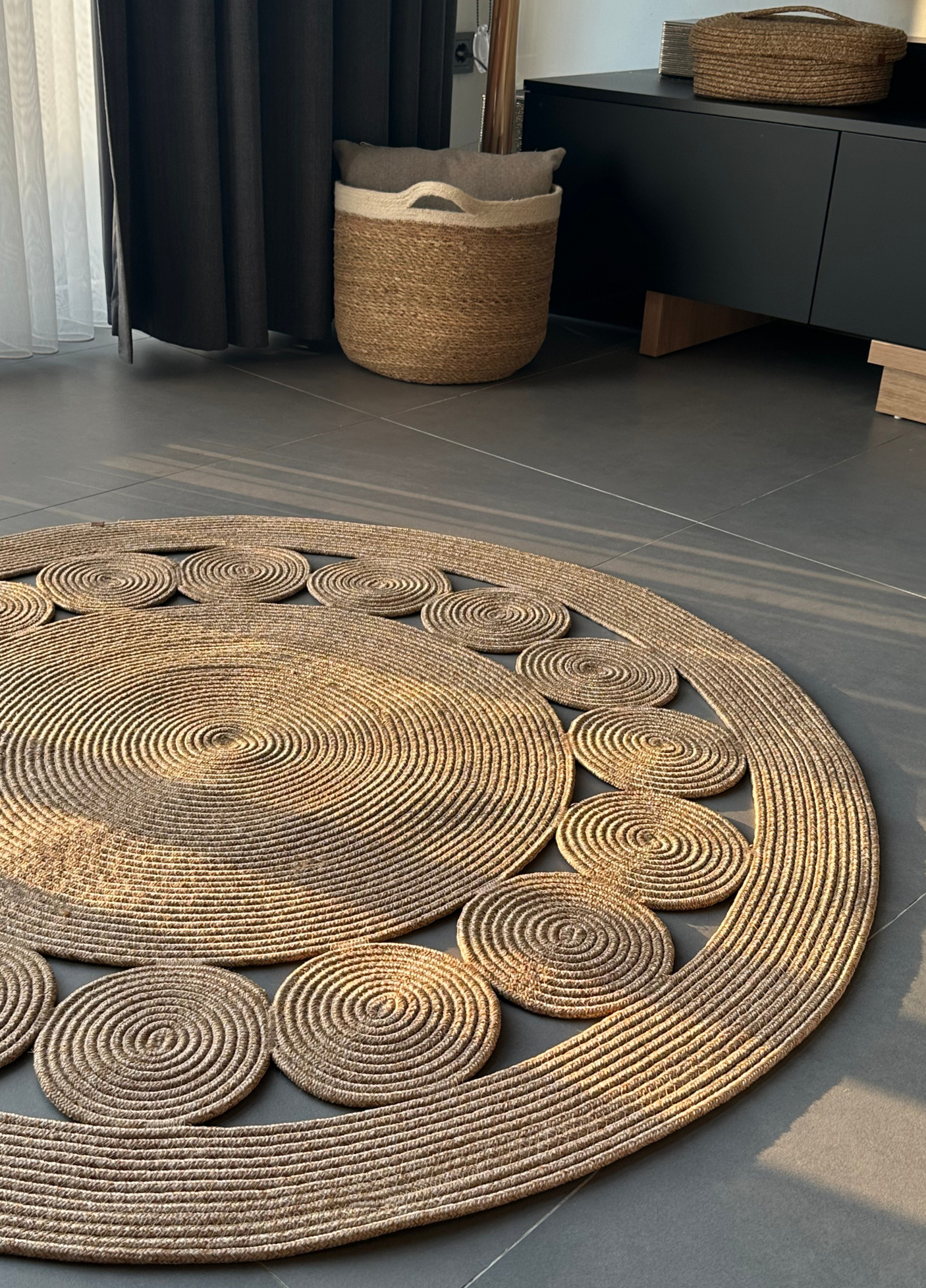 Bohemian Carpet & Rug & Runner