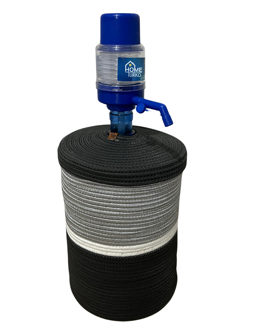 Bohemian Demijohn Case