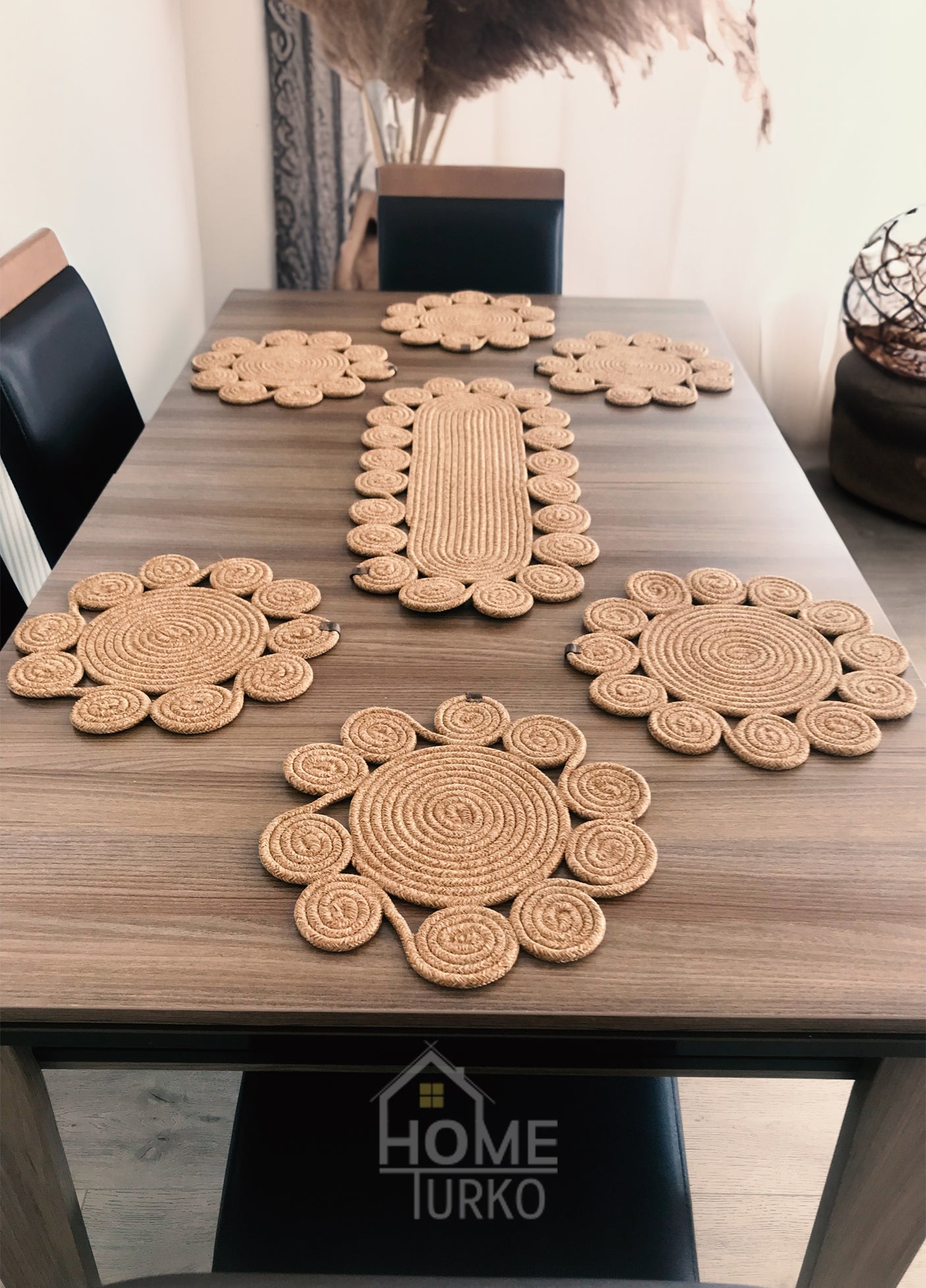 Bohem Sunum Takımı, Tabak Altlığı Supla & Runner