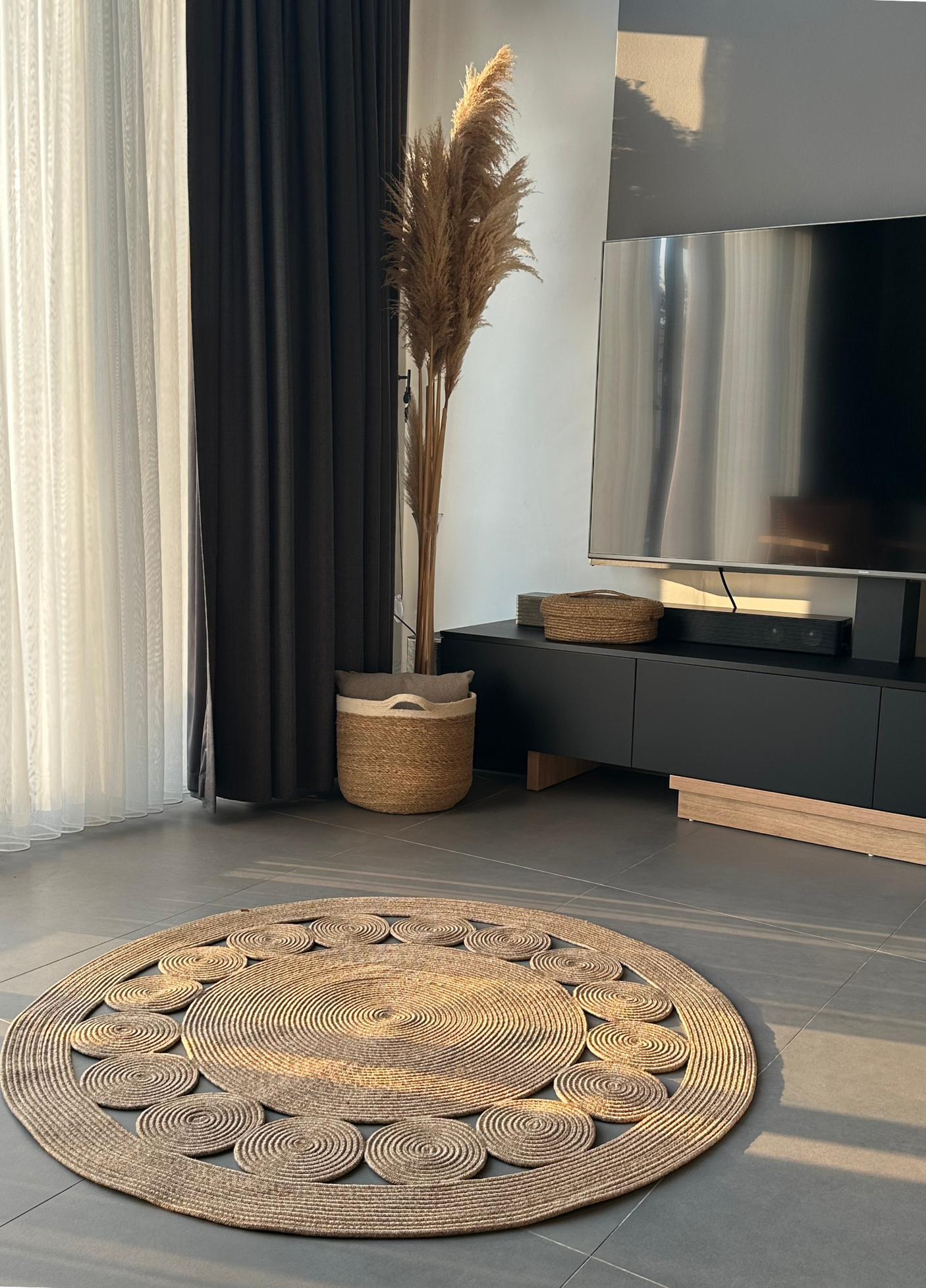 Bohemian Carpet & Rug & Runner