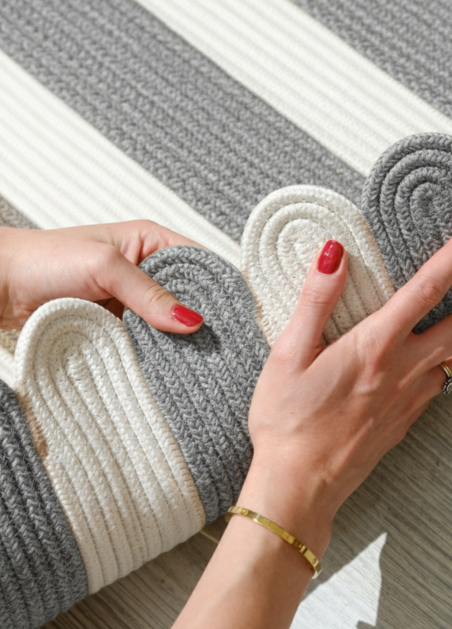 Serenova Jüt El Dokuması Kilim Halı