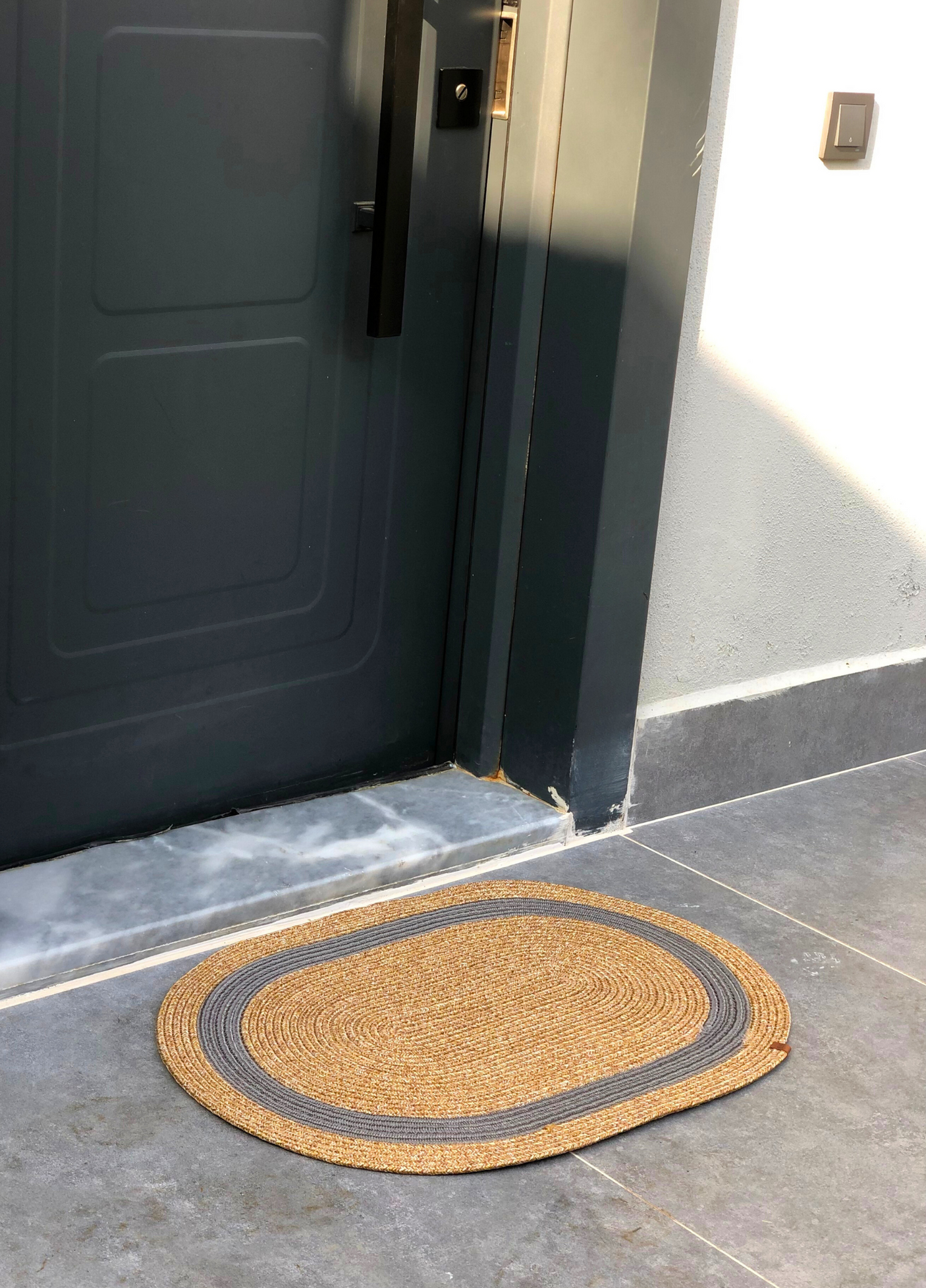 Bohemian Doormat