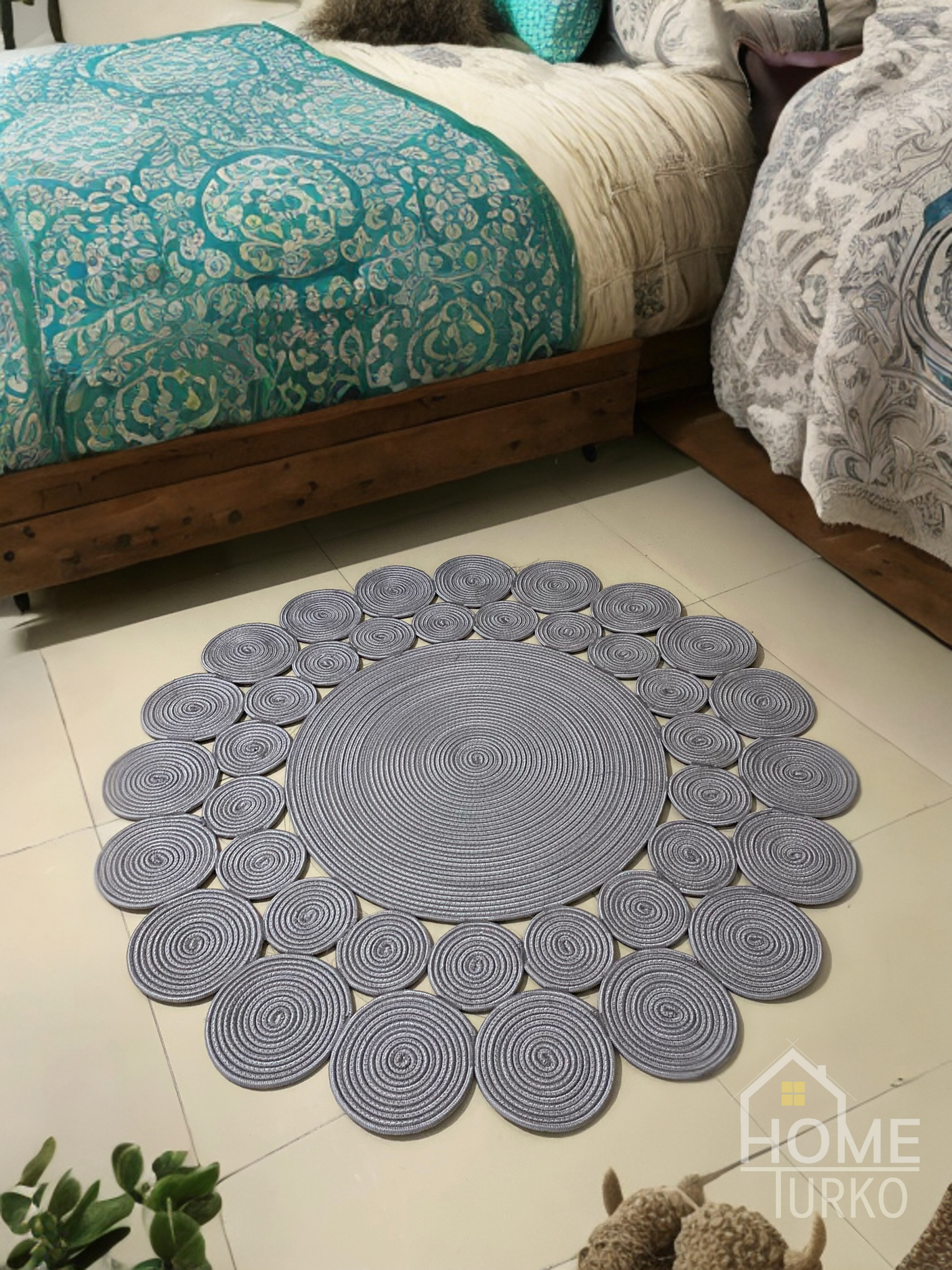 Bohemian Decorative Carpets & Rugs