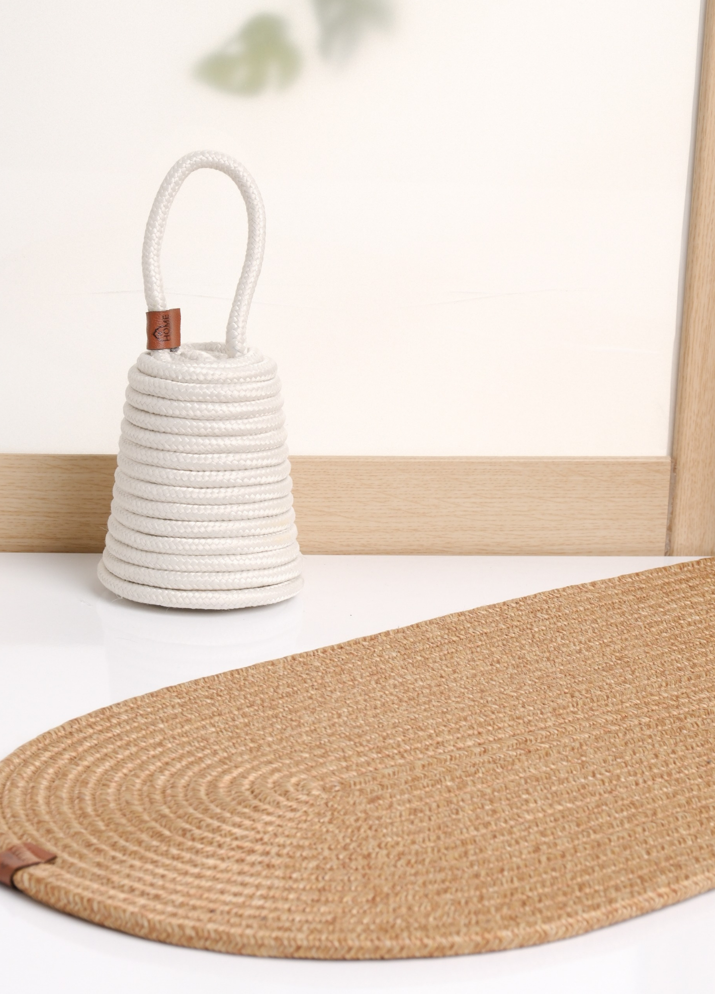 Natura Stop Jüt Halat Kapı Stoperİ-Dekor