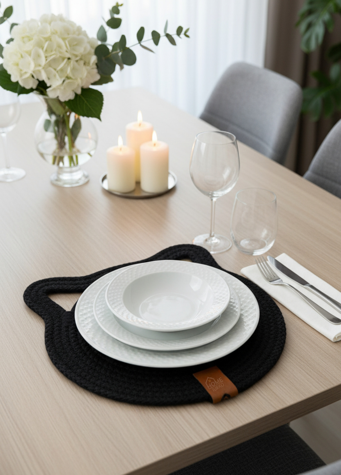 Dekoratif Jüt Supla & Süs