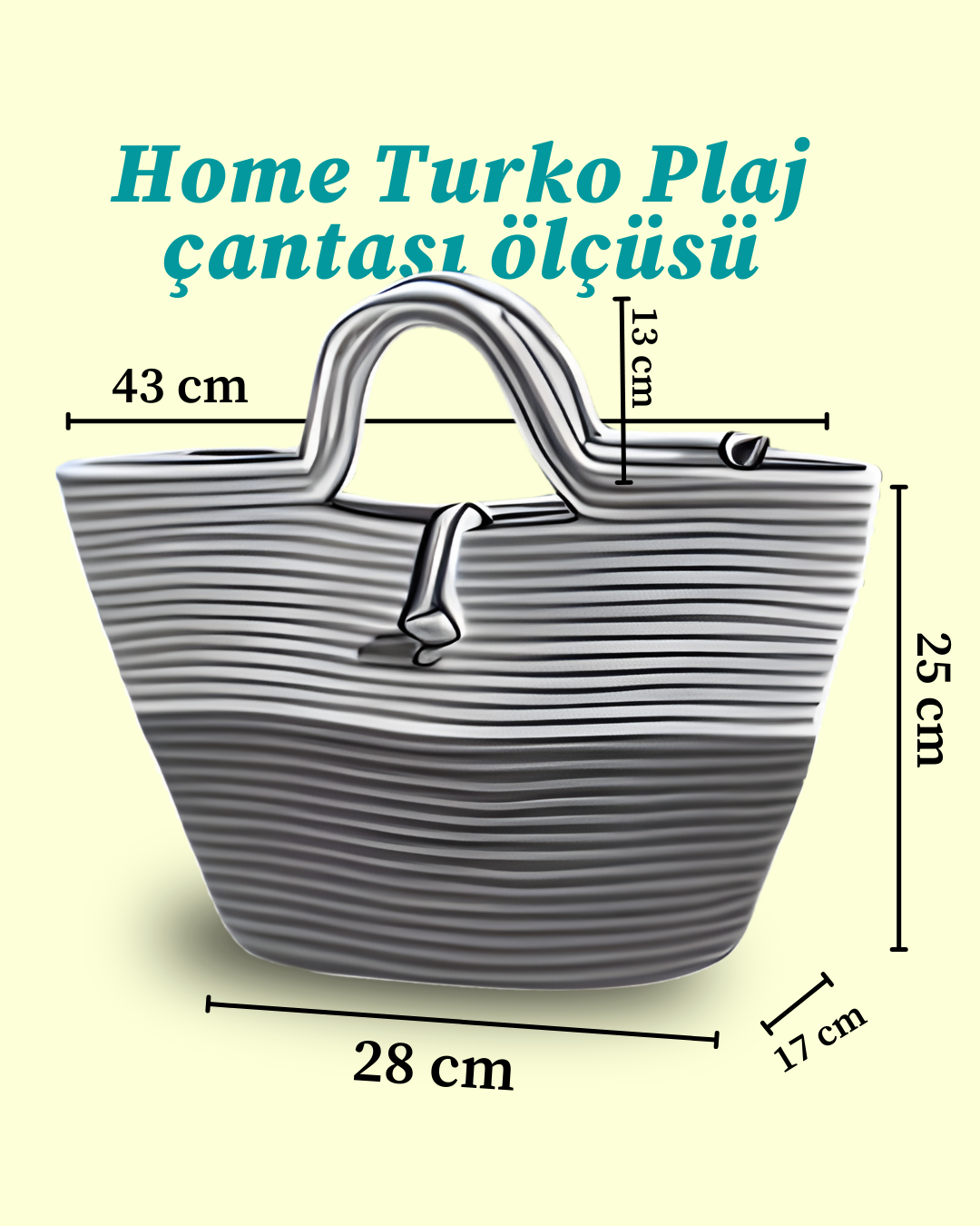 Jute Decorative Zippered Wallet