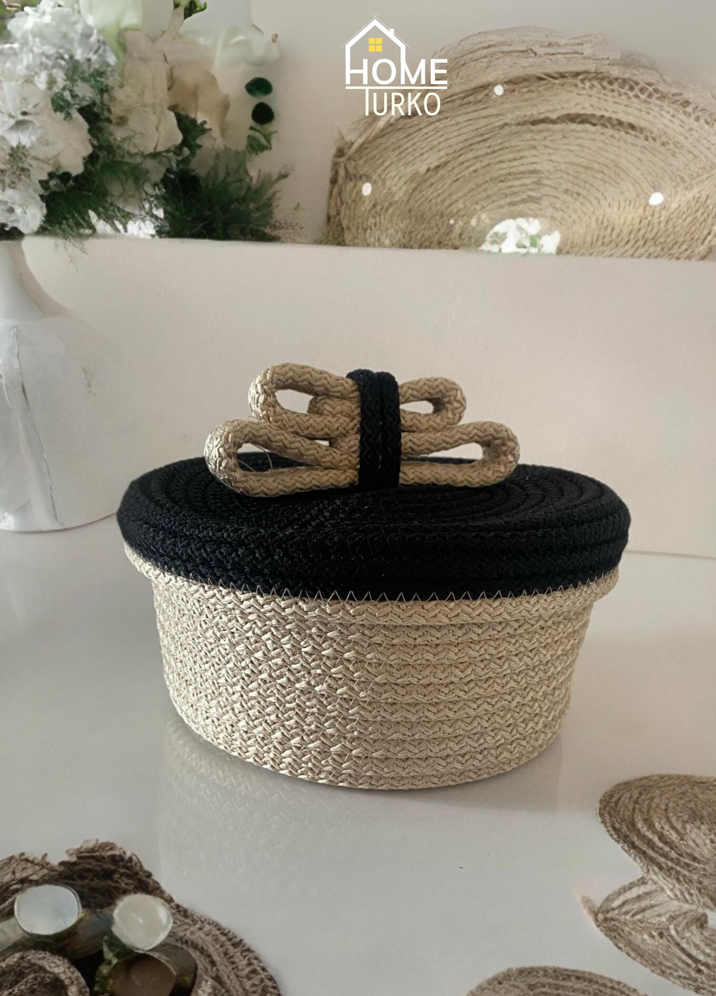 Bohemian Gift Basket