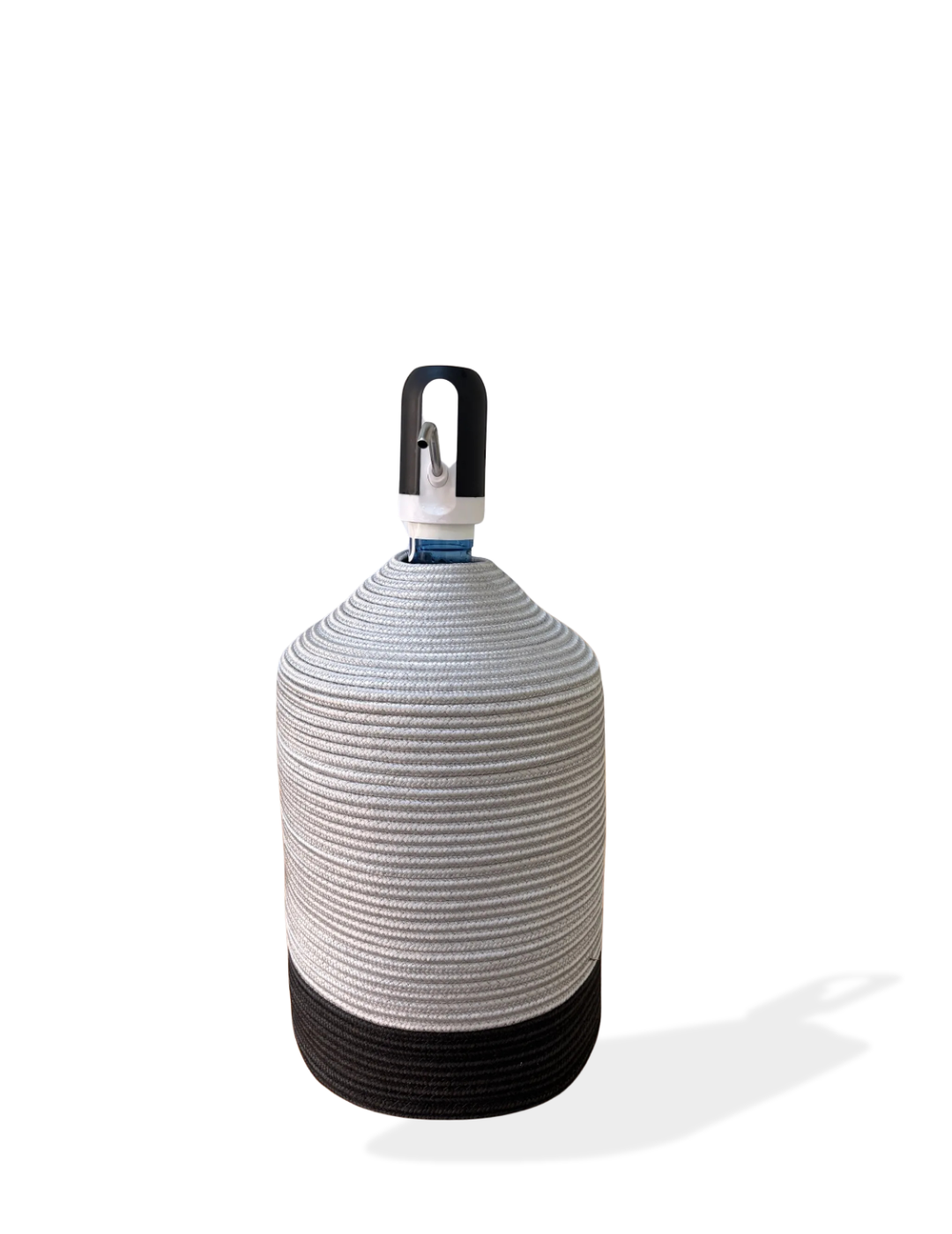 AQUA NATURE Damacanalara Stil Ve Doğallık Jüt Damacana Kılıfı