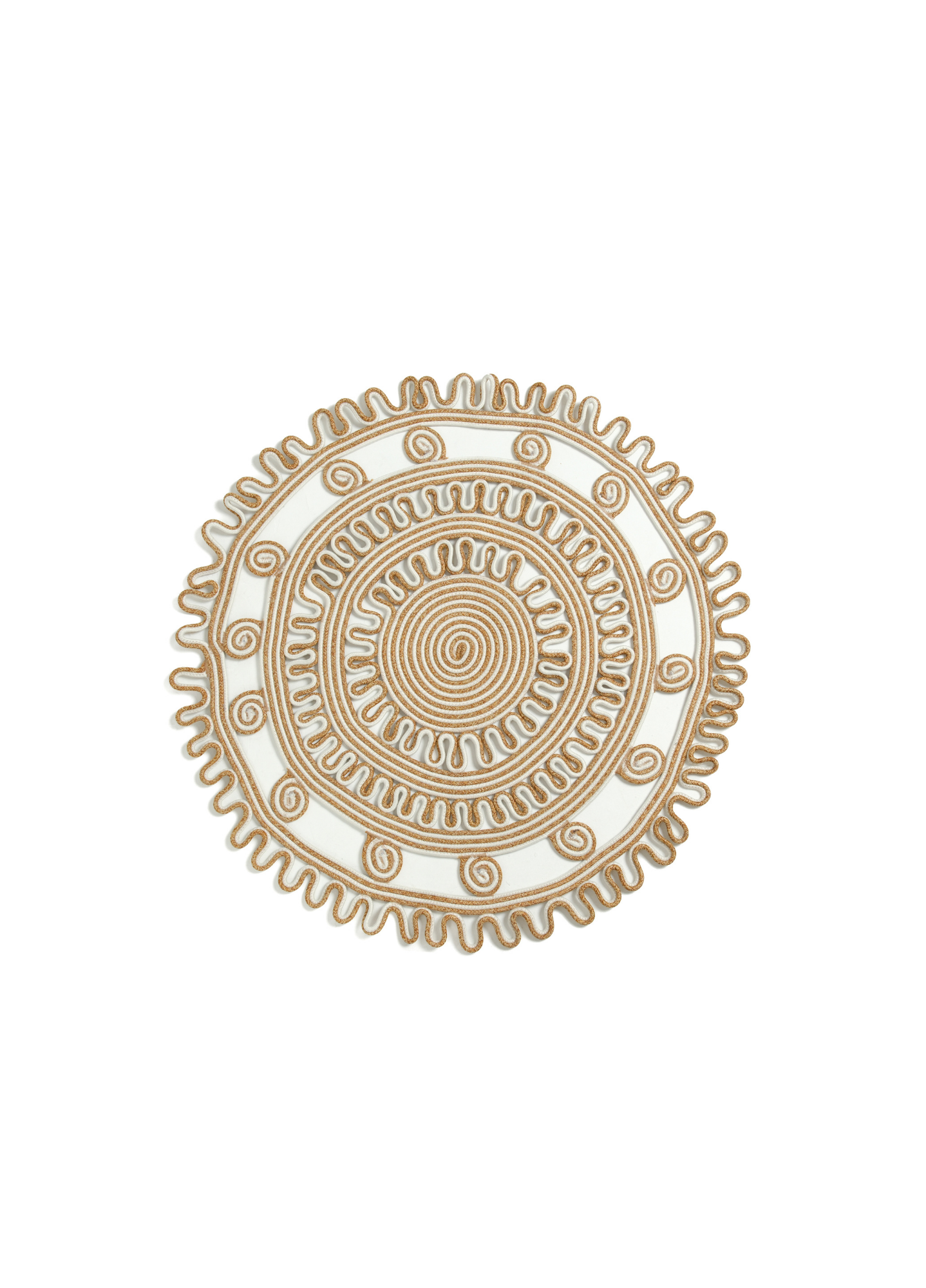 Elora Desenli Jüt Kilim Bohem