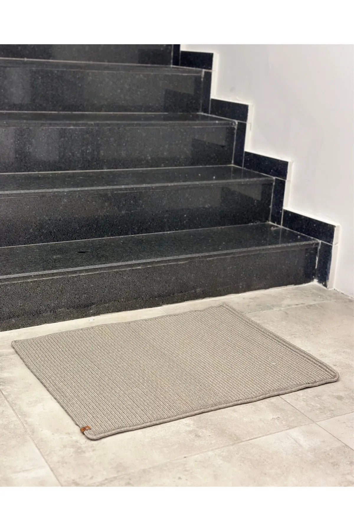 Bohemian Square Doormat