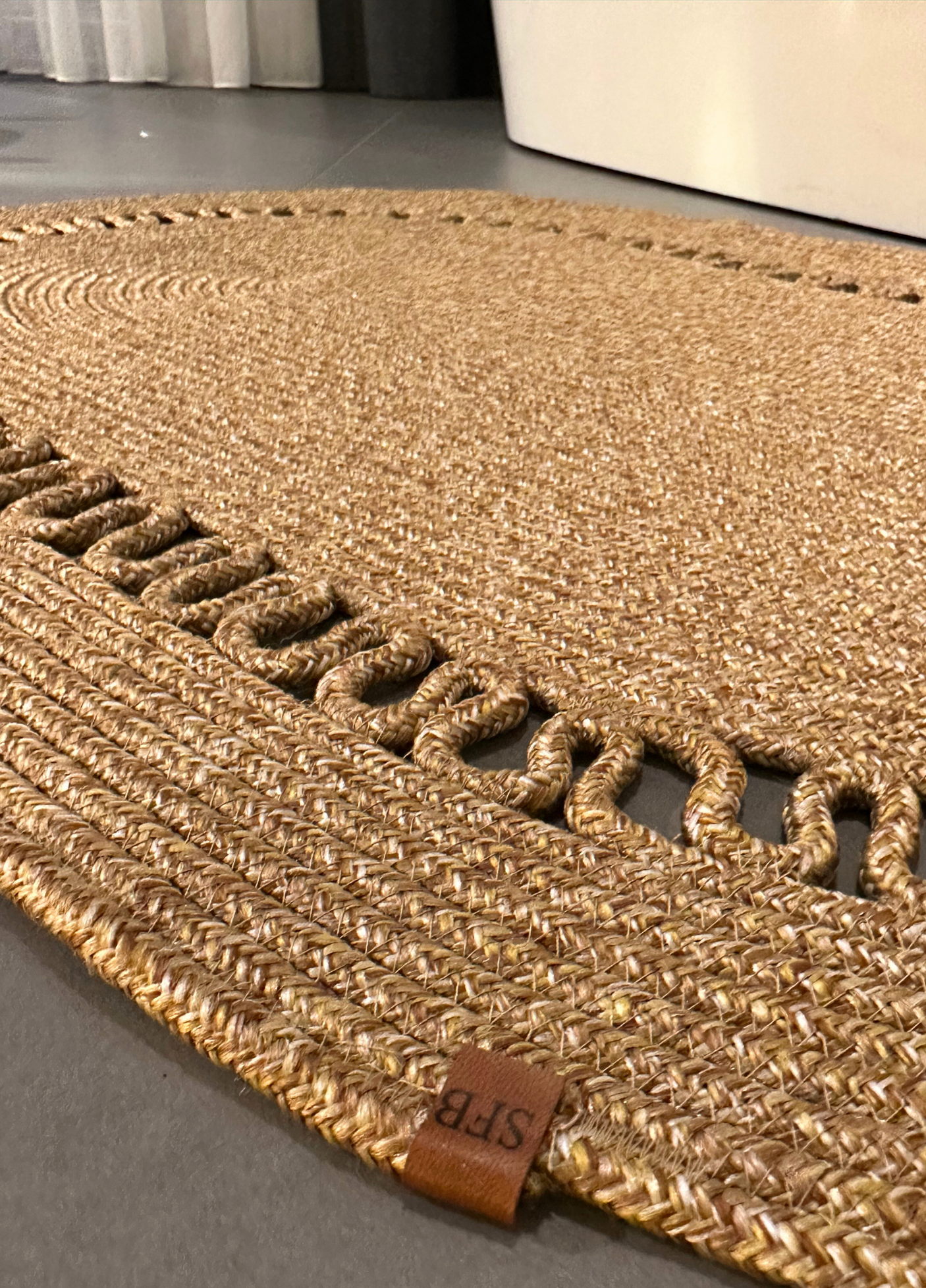 2-Piece Bathroom Mat Set