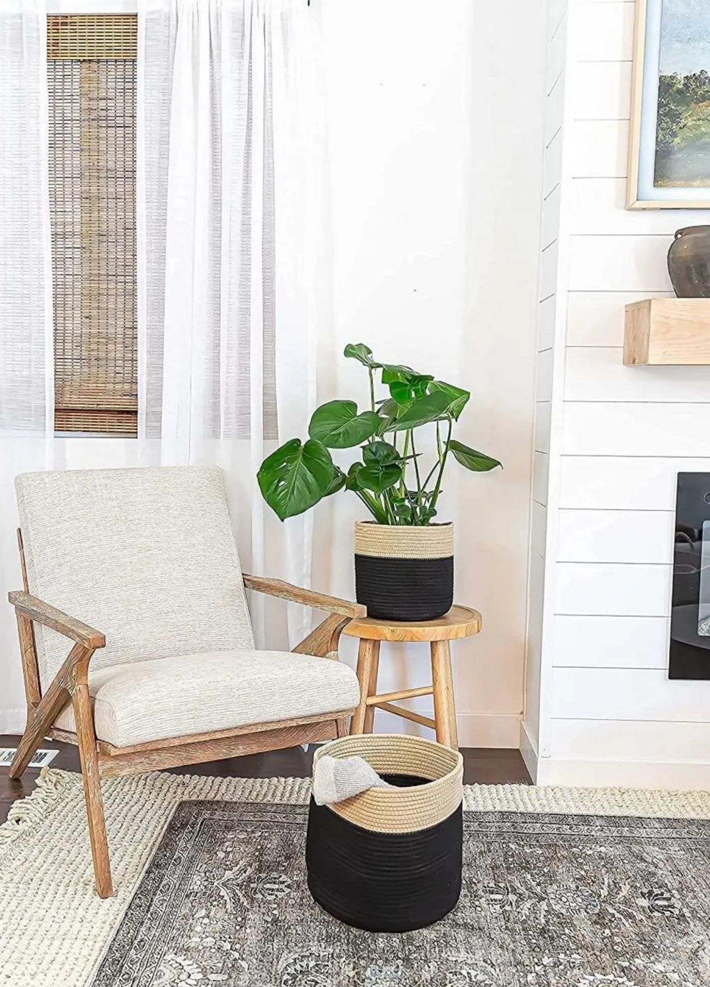 2'li Sepet / Saksı Takımı