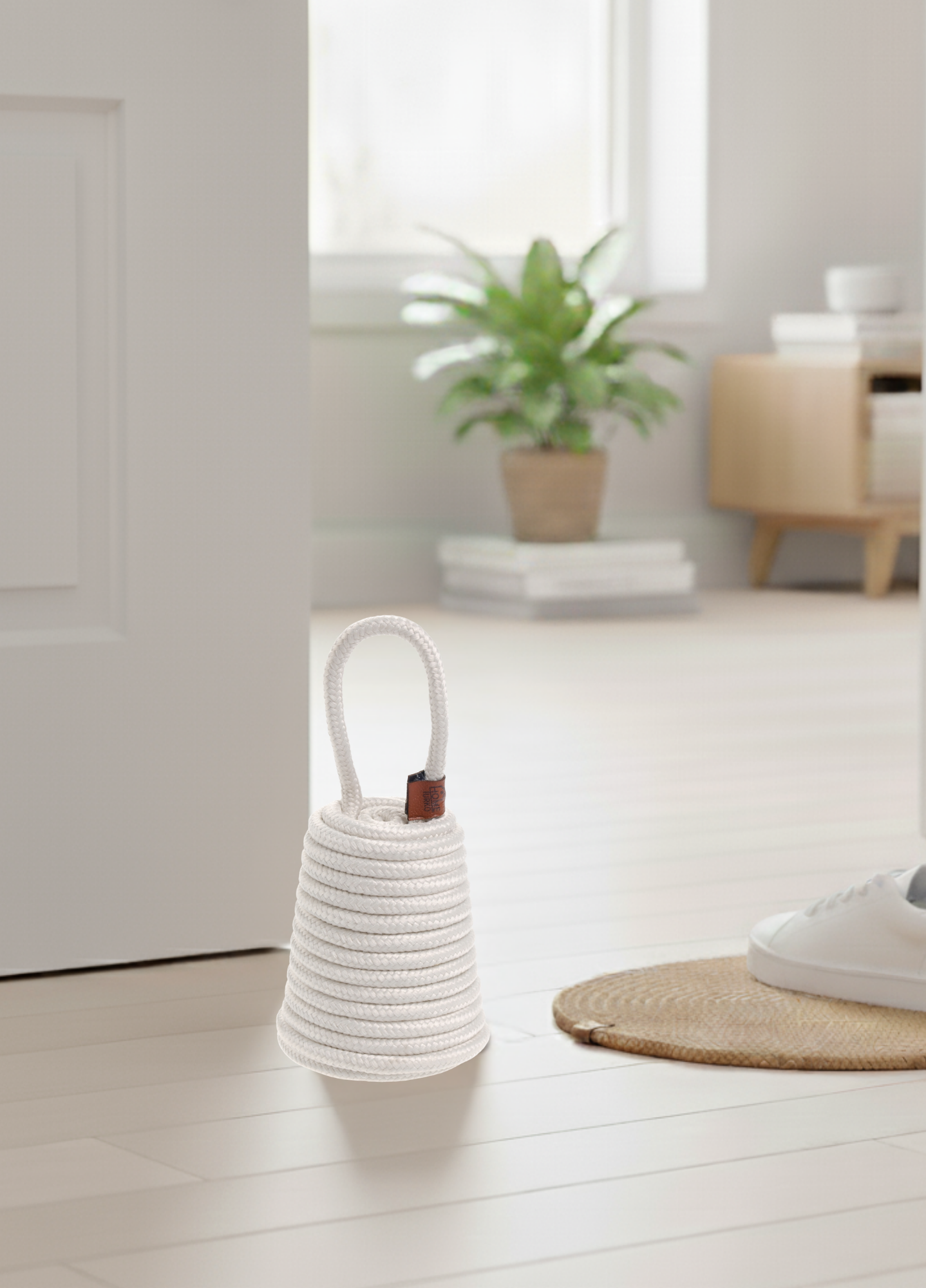 Natura Stop Jüt Halat Kapı Stoperİ-Dekor