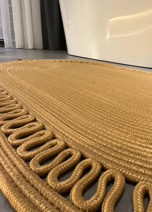 2-Piece Bathroom Mat Set