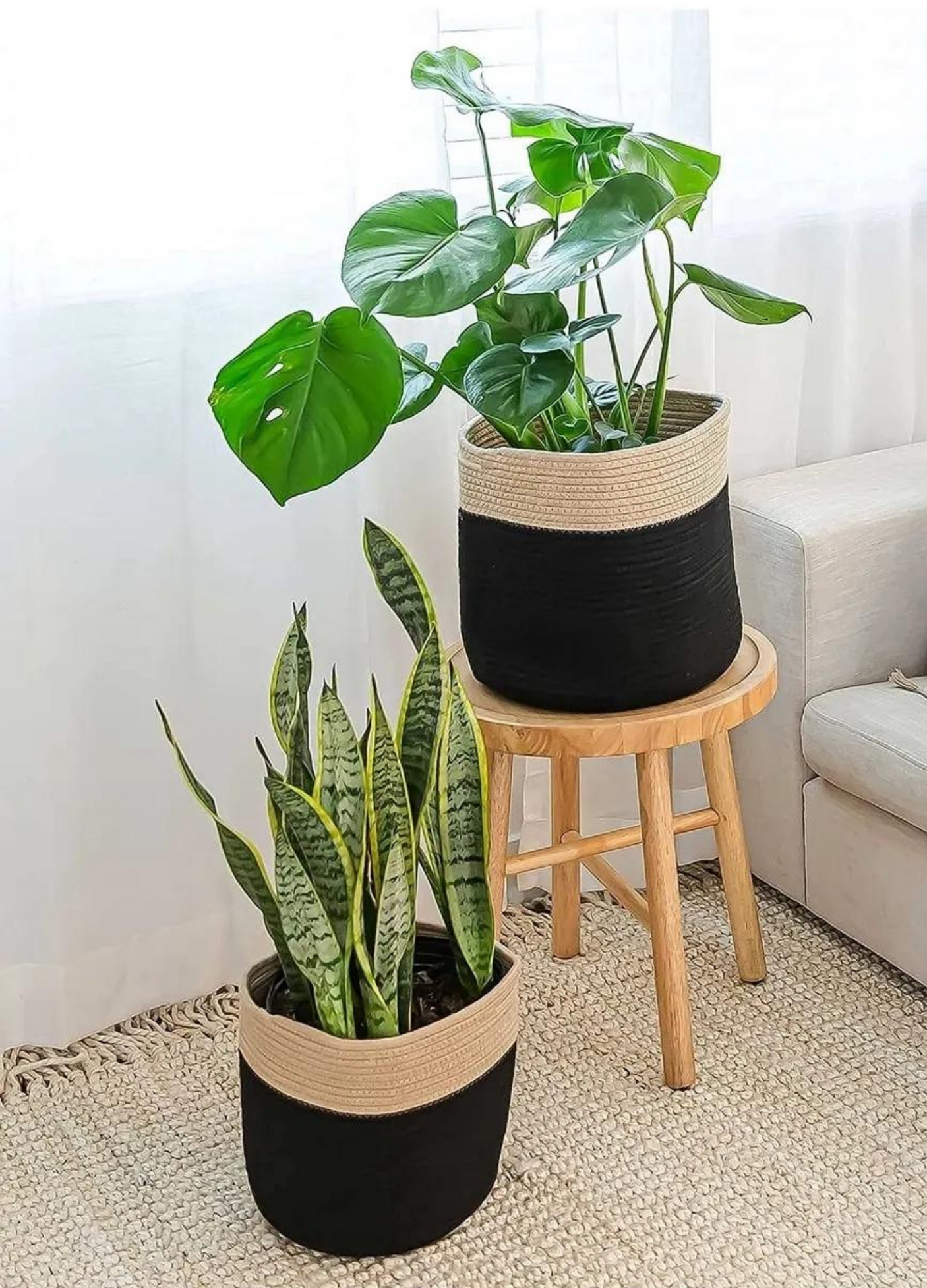 2'li Sepet / Saksı Takımı