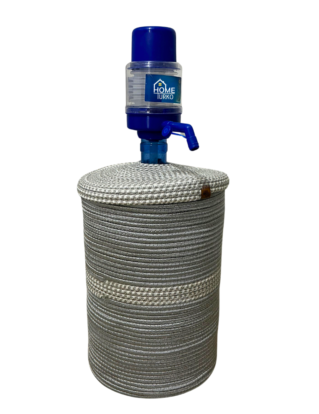 Bohemian Demijohn Case