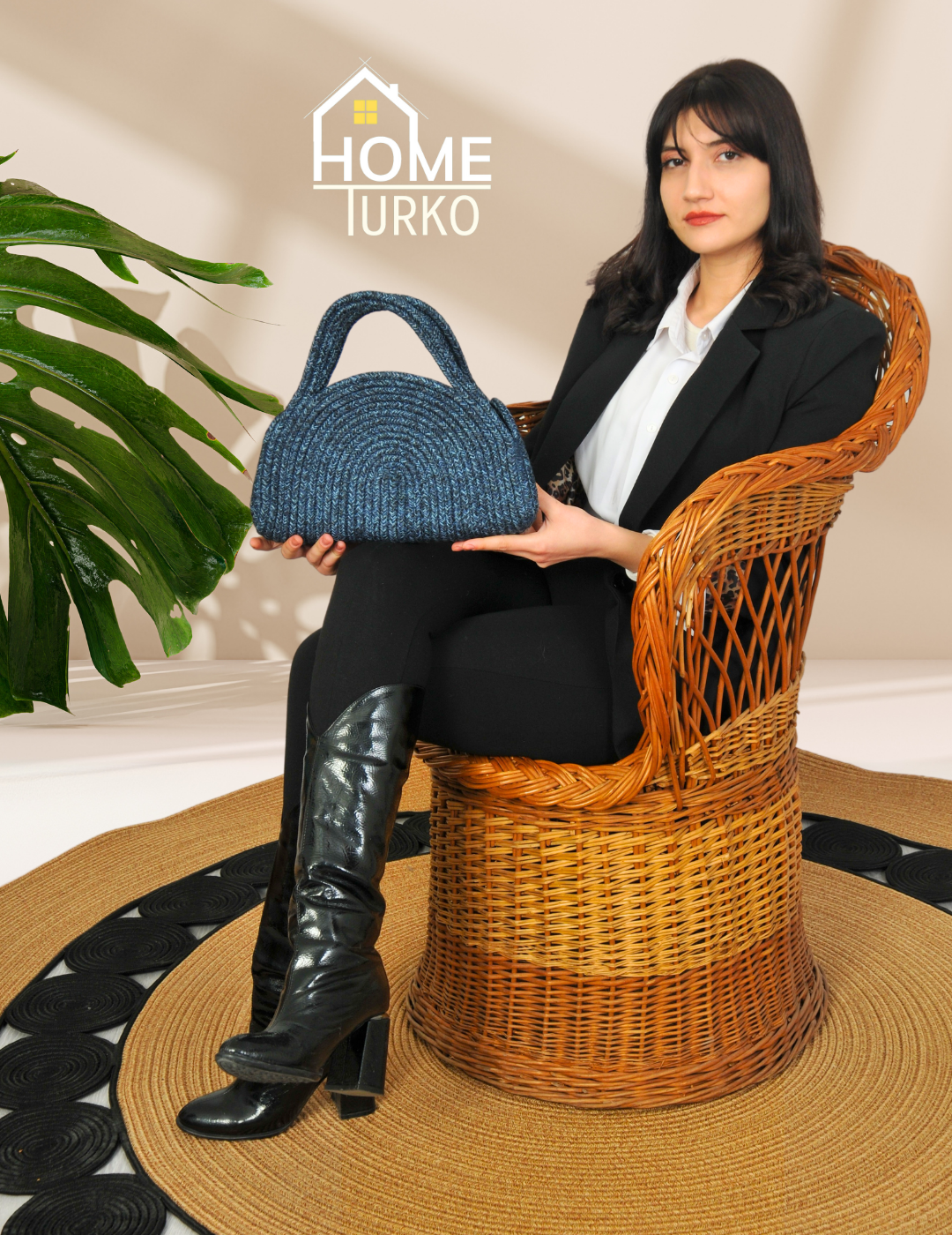 Bohemian Casual Women's Bag