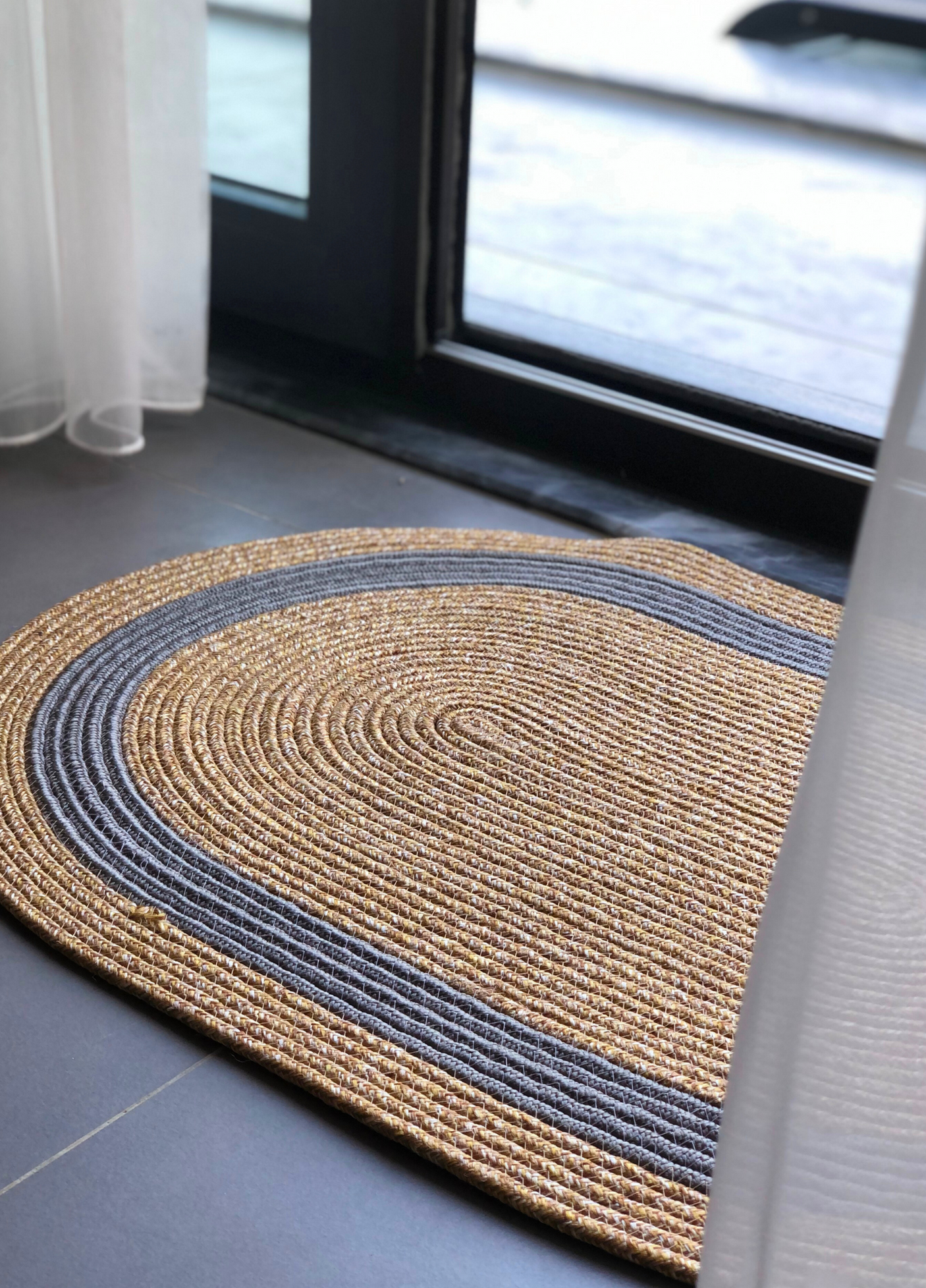 Bohemian Doormat