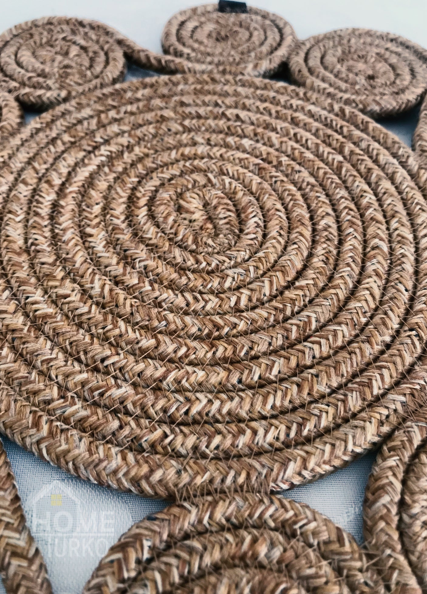 Bohem Sunum Takımı, Tabak Altlığı Supla & Runner