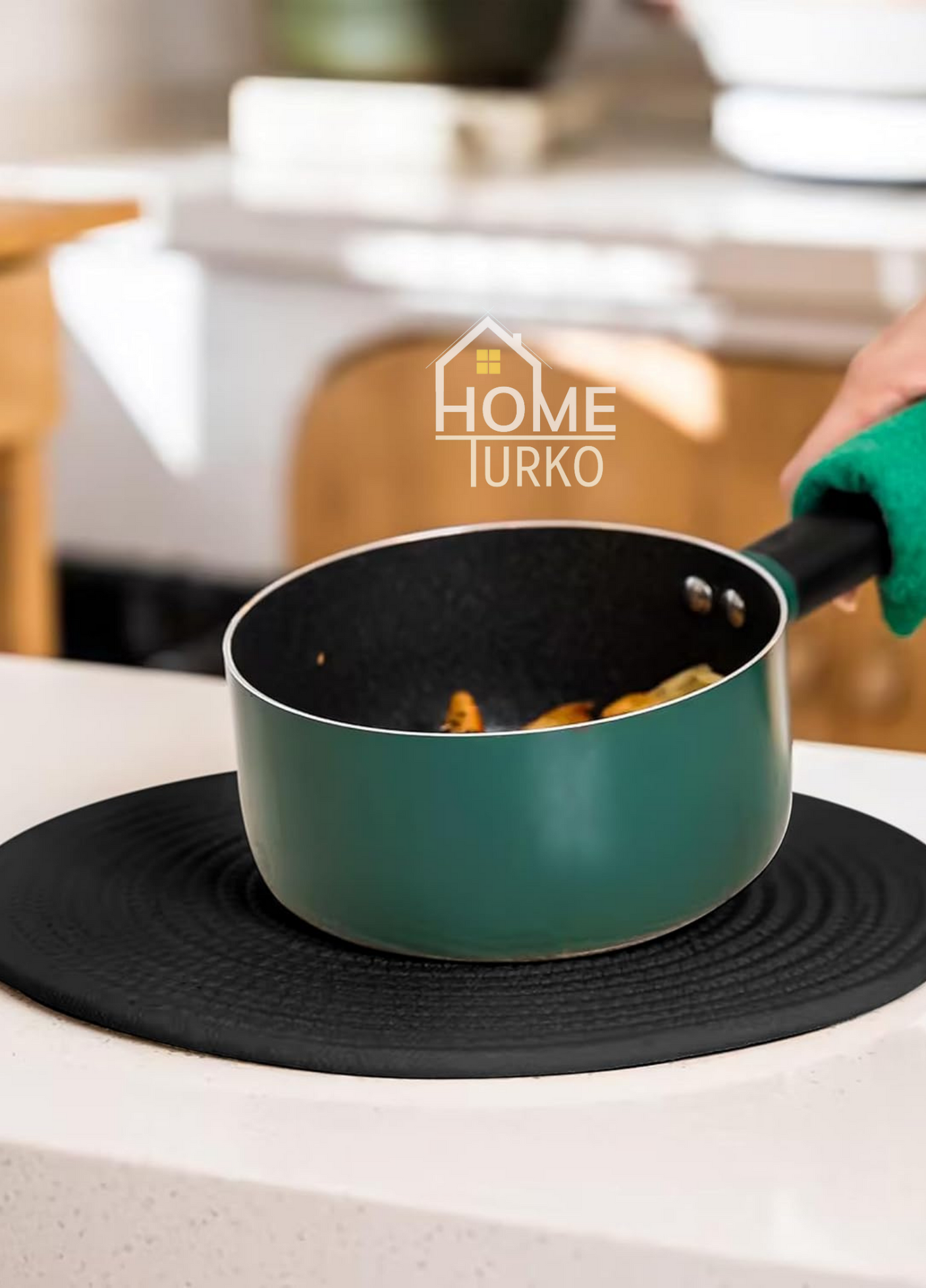 Jute Subpla Plate Mat, Basket Set