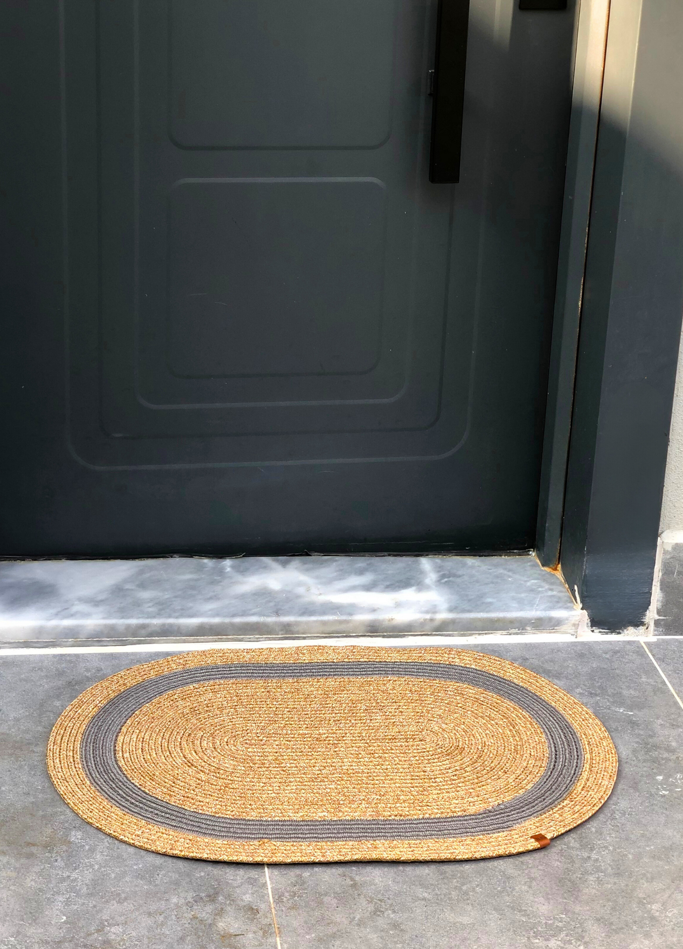 Bohemian Doormat