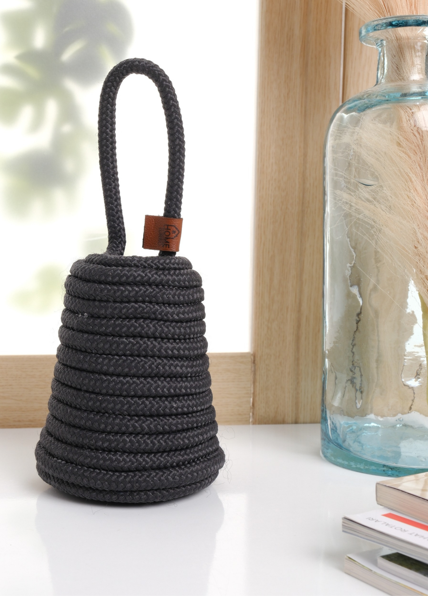 Natura Stop Jüt Halat Kapı Stoperİ-Dekor