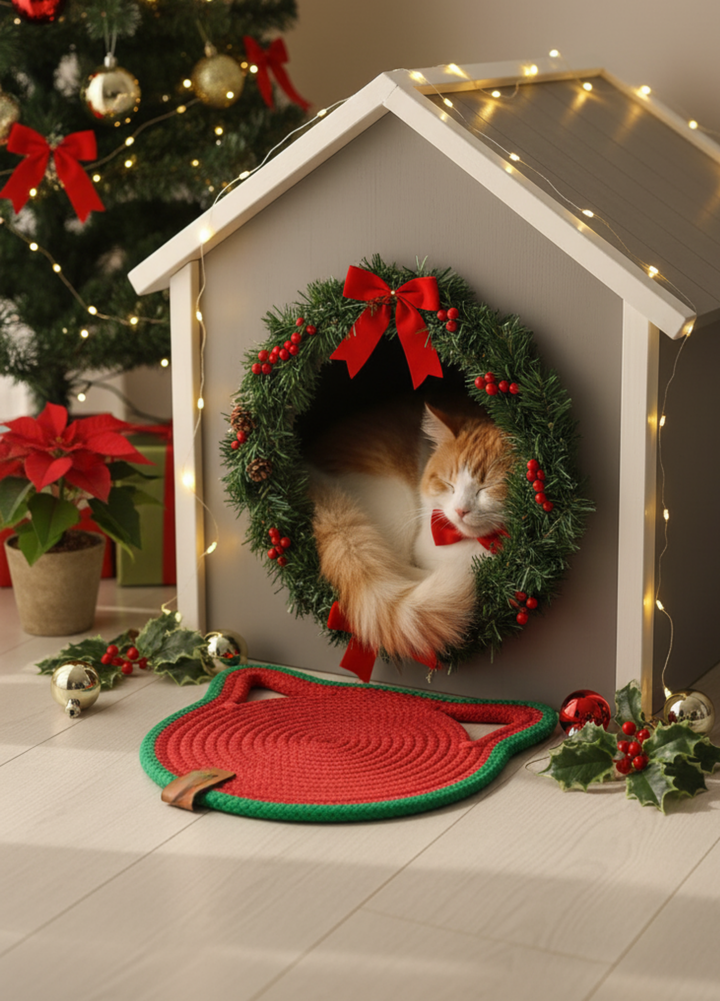 Dekoratif Jüt Supla & Süs