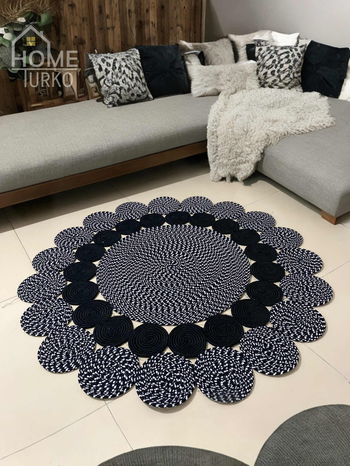 Bohemian Decorative Carpets & Rugs