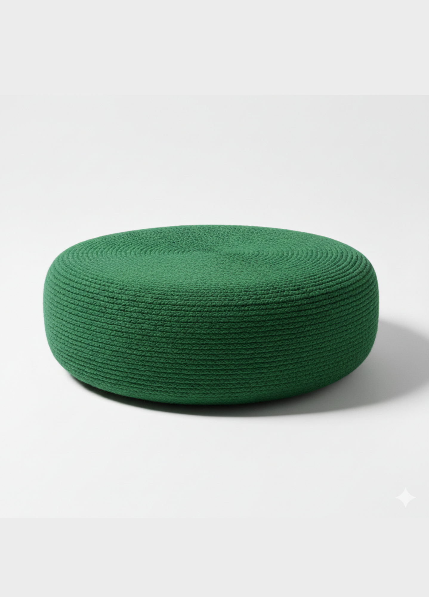 SOFA Minder Jüt Meditasyon Yastığı