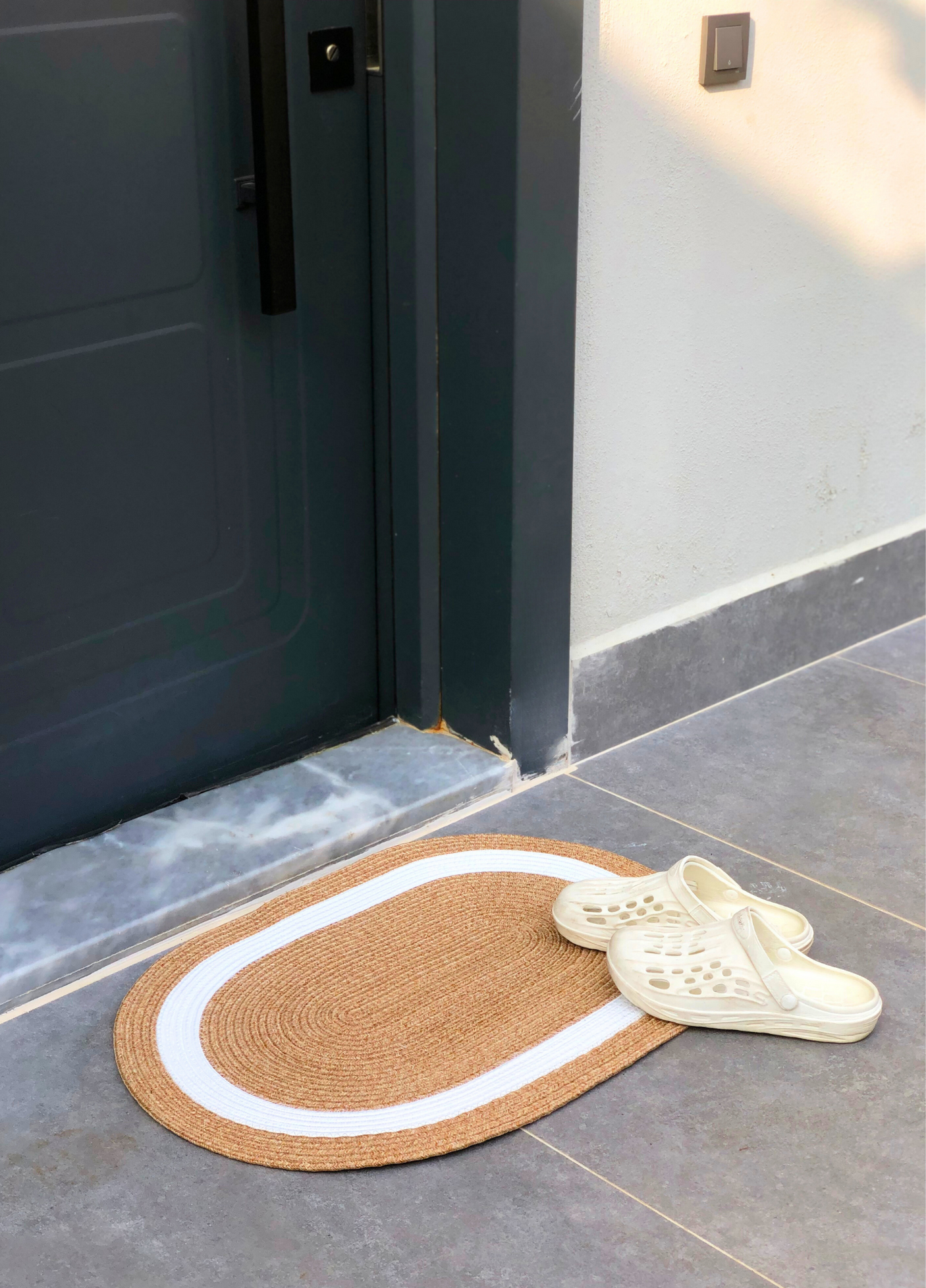 Bohemian Patterned Doormat