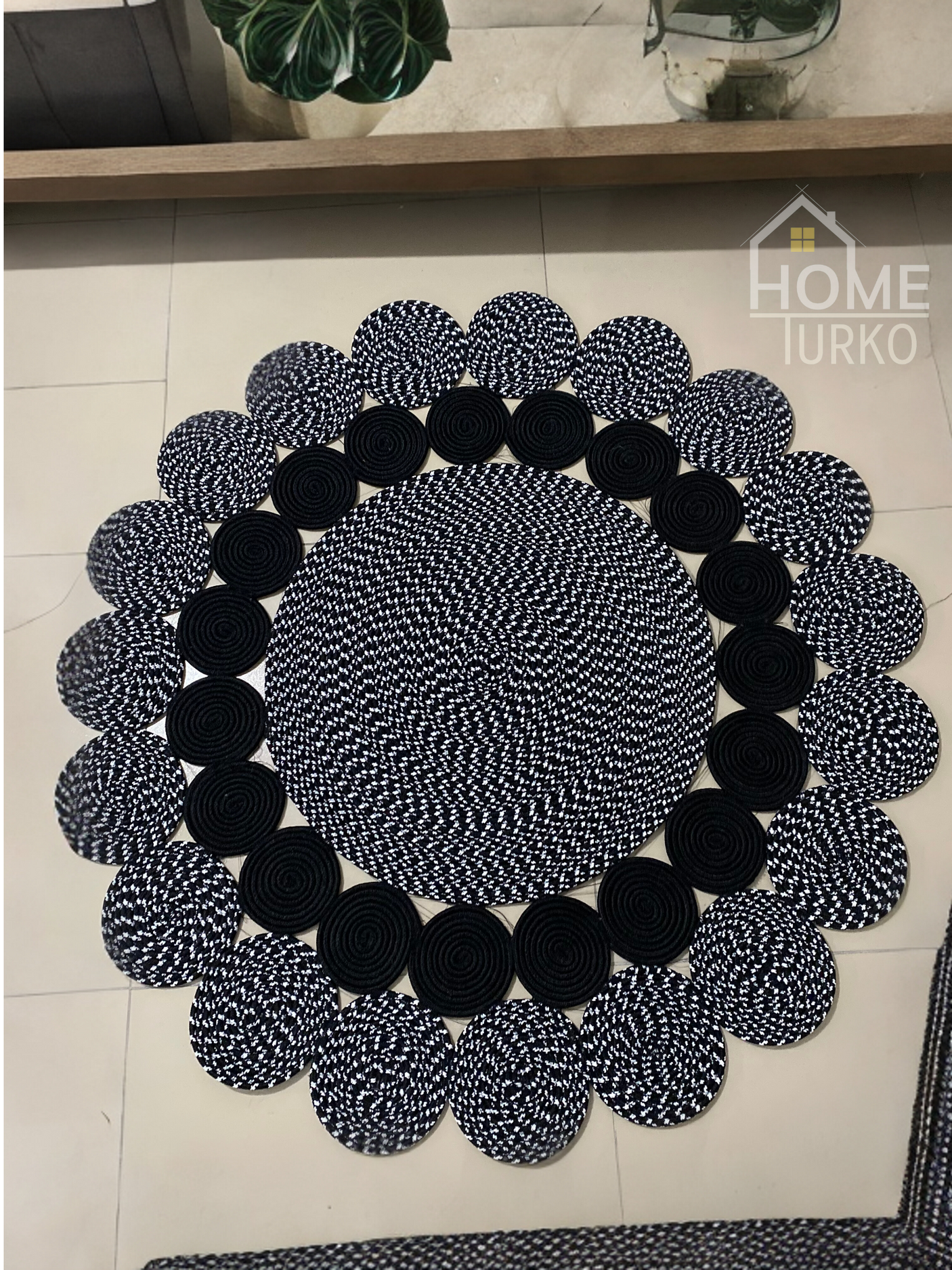 Bohemian Decorative Carpets & Rugs