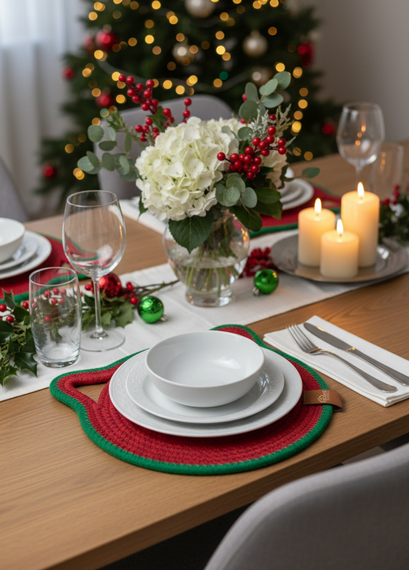 Dekoratif Jüt Supla & Süs