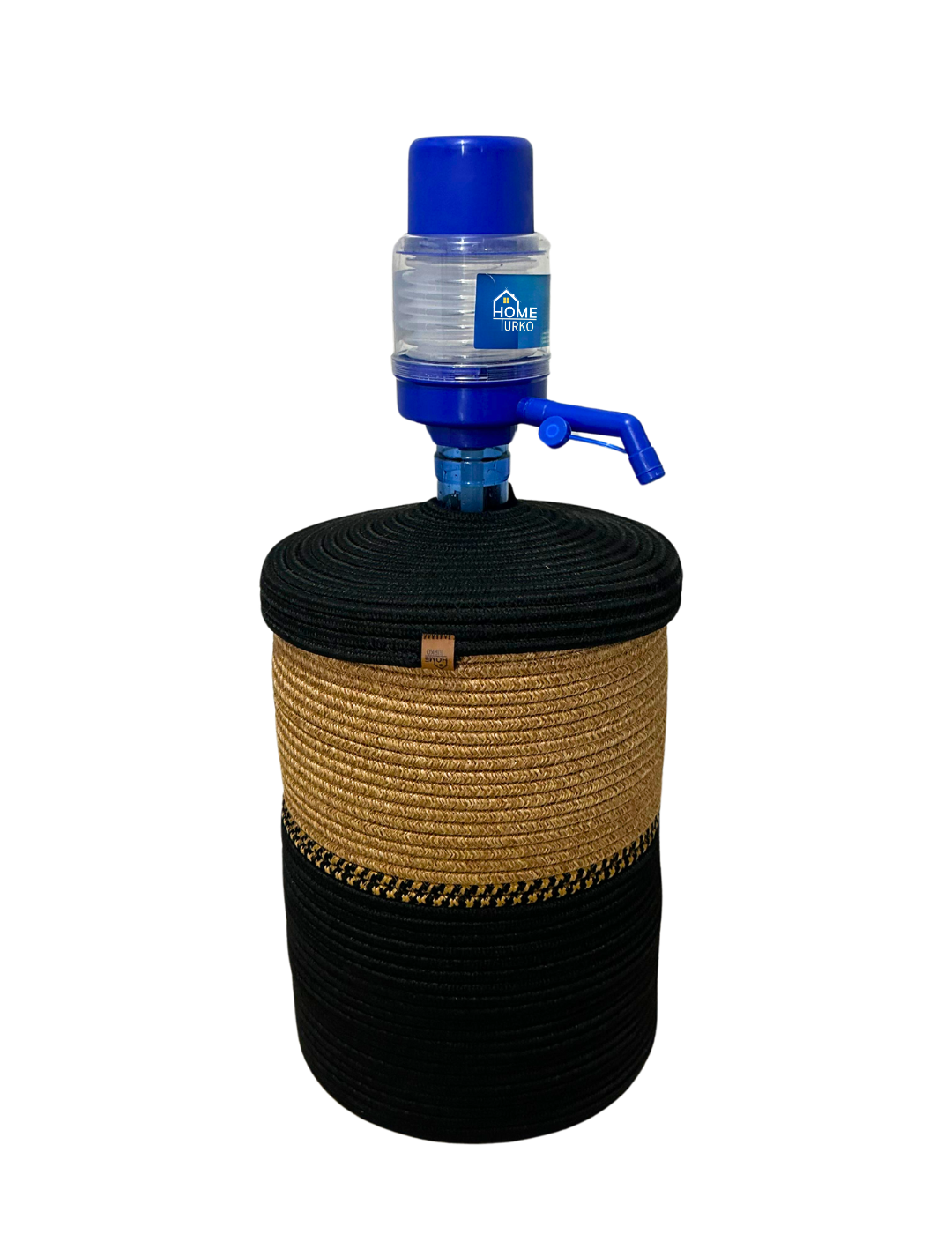 Bohemian Demijohn Case