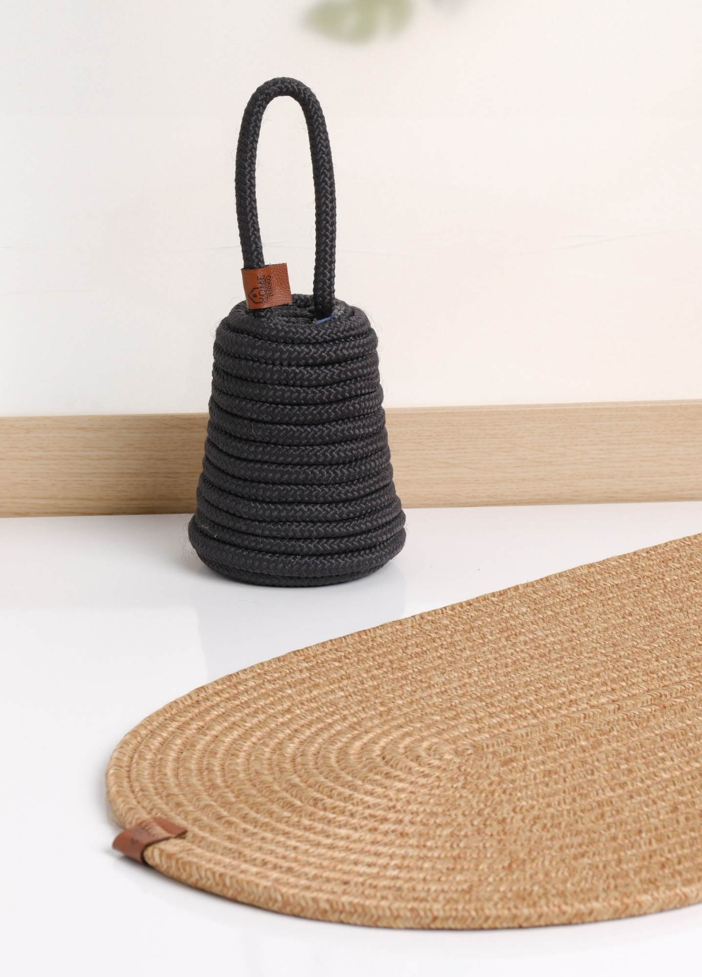 Natura Stop Jüt Halat Kapı Stoperİ-Dekor