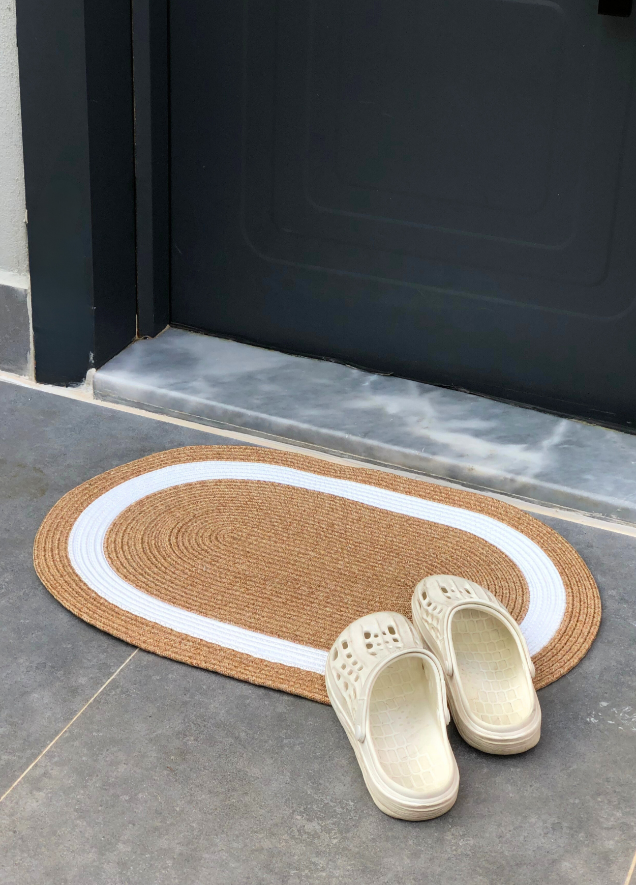 Bohemian Patterned Doormat