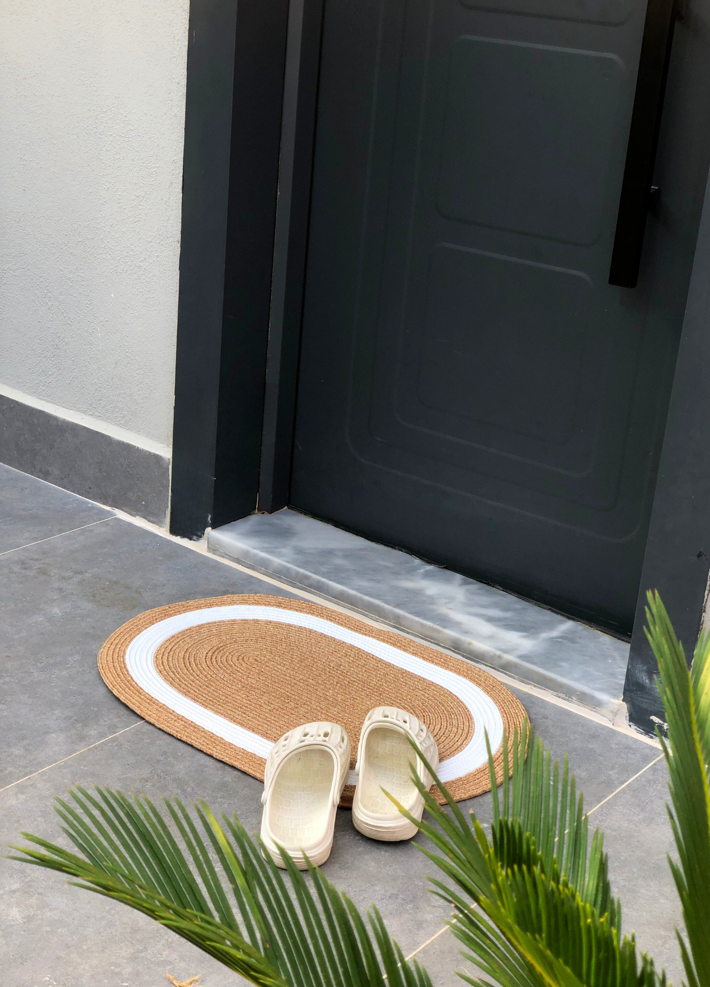 Bohemian Patterned Doormat