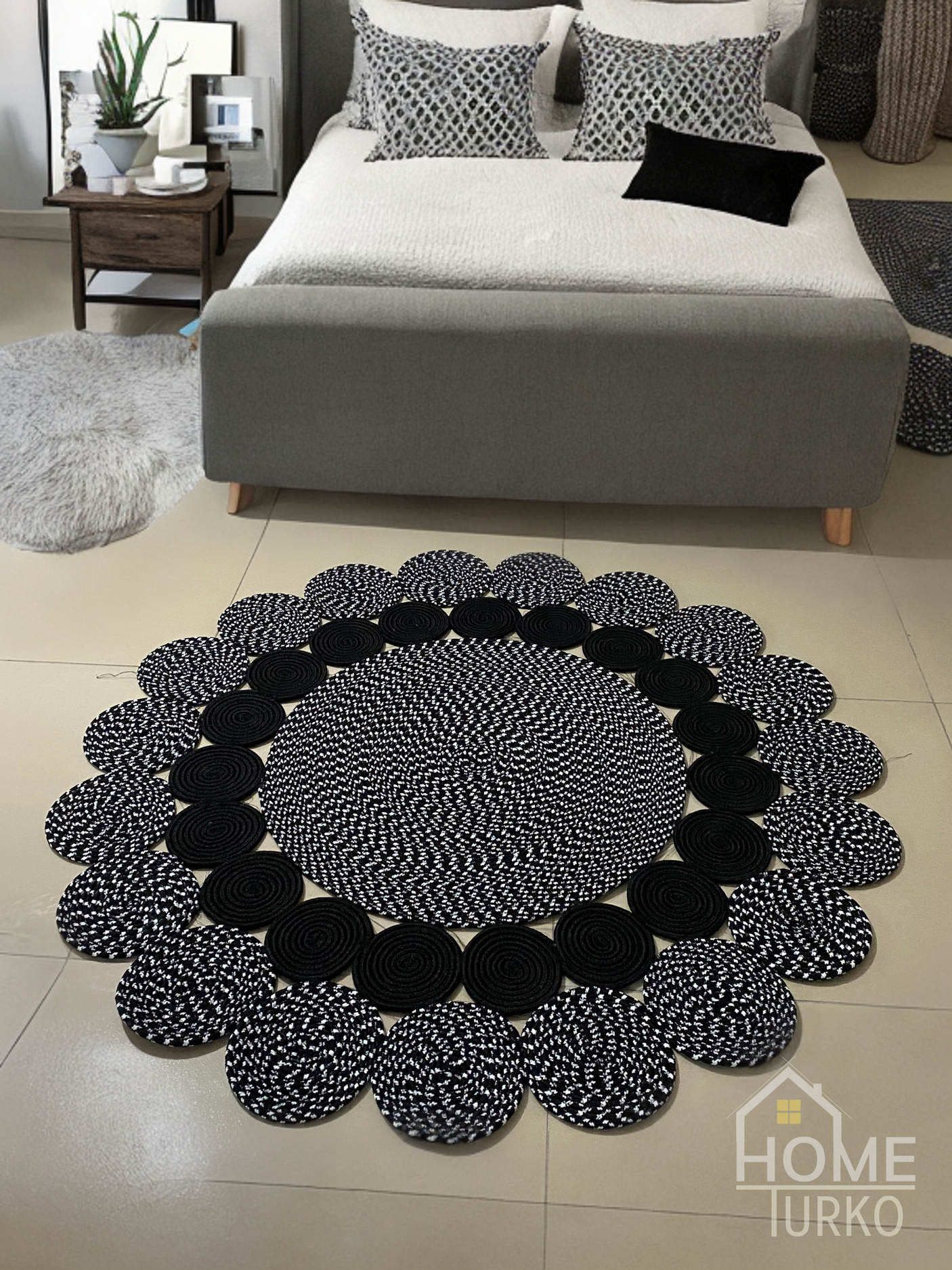 Bohemian Decorative Carpets & Rugs